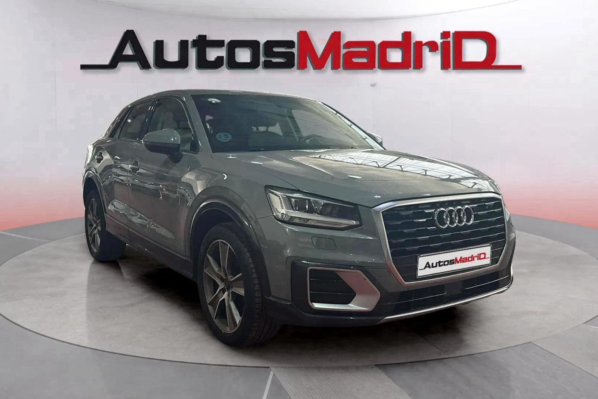 Audi Q2 Design 35 TFSI 110kW (150CV) S tronic