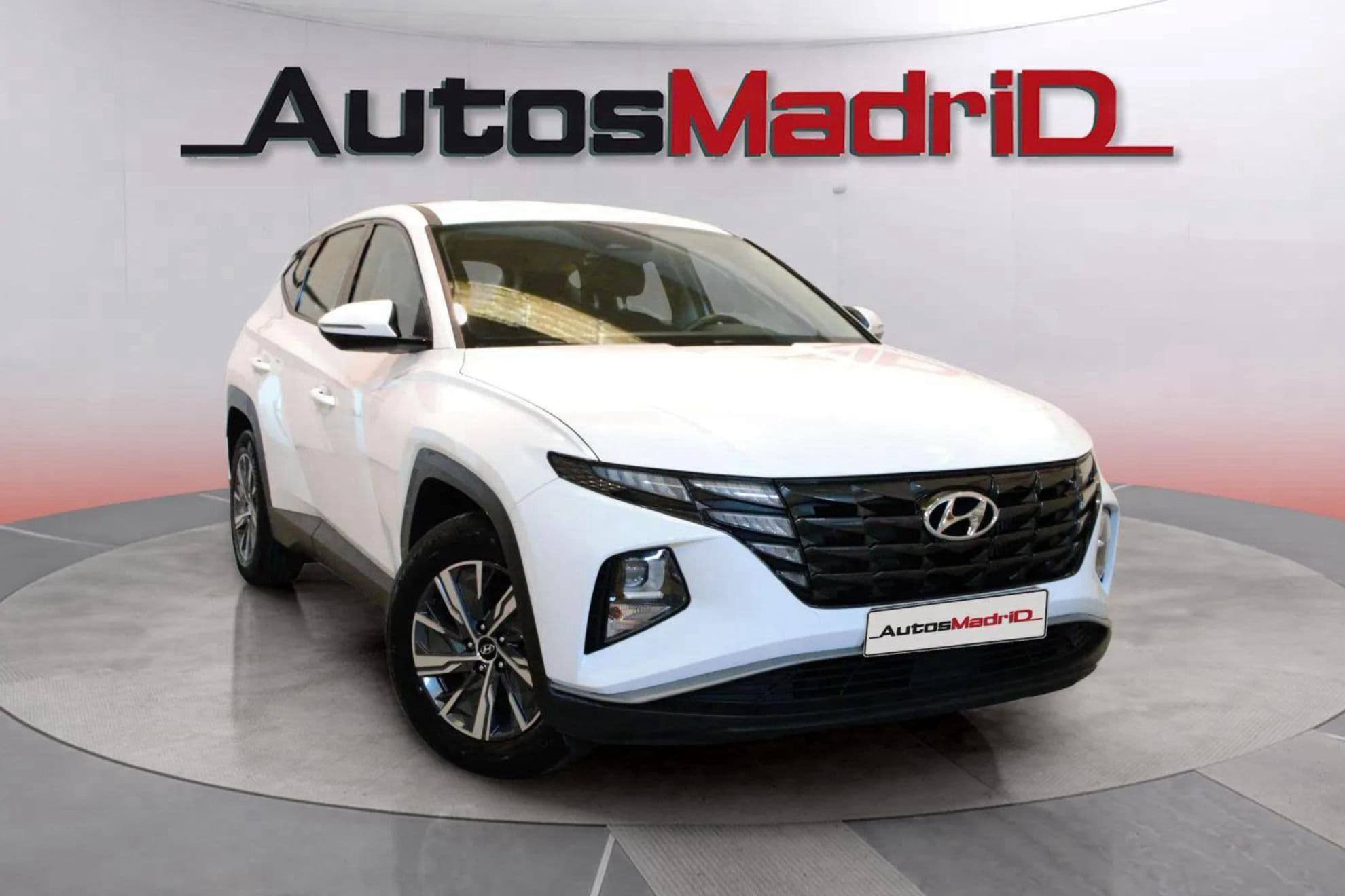 Hyundai Tucson 1.6 TGDI 169kW HEV Maxx Auto S/Cable Re.