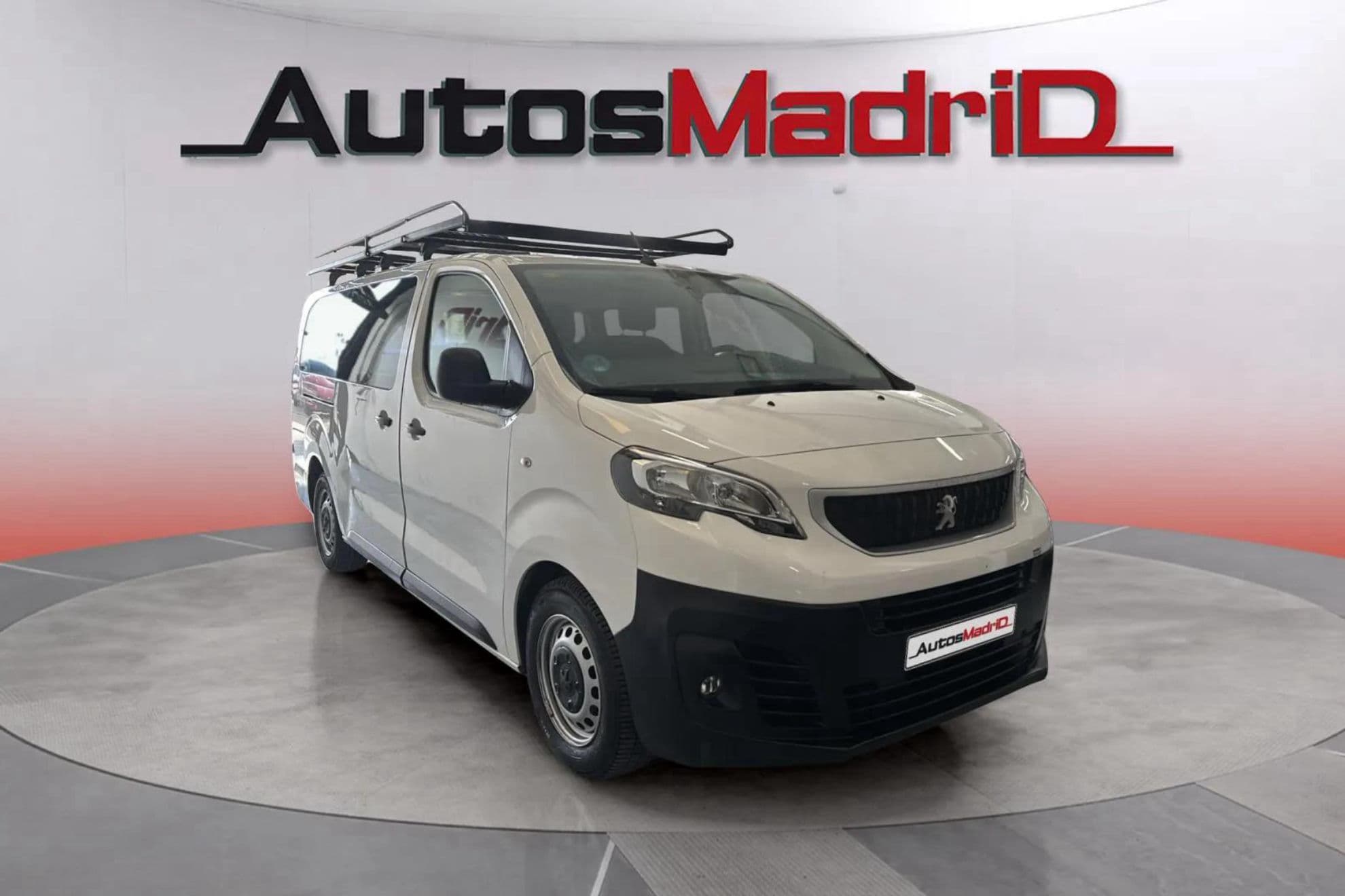 Peugeot Expert Combi BlueHDi 120 S&S Long