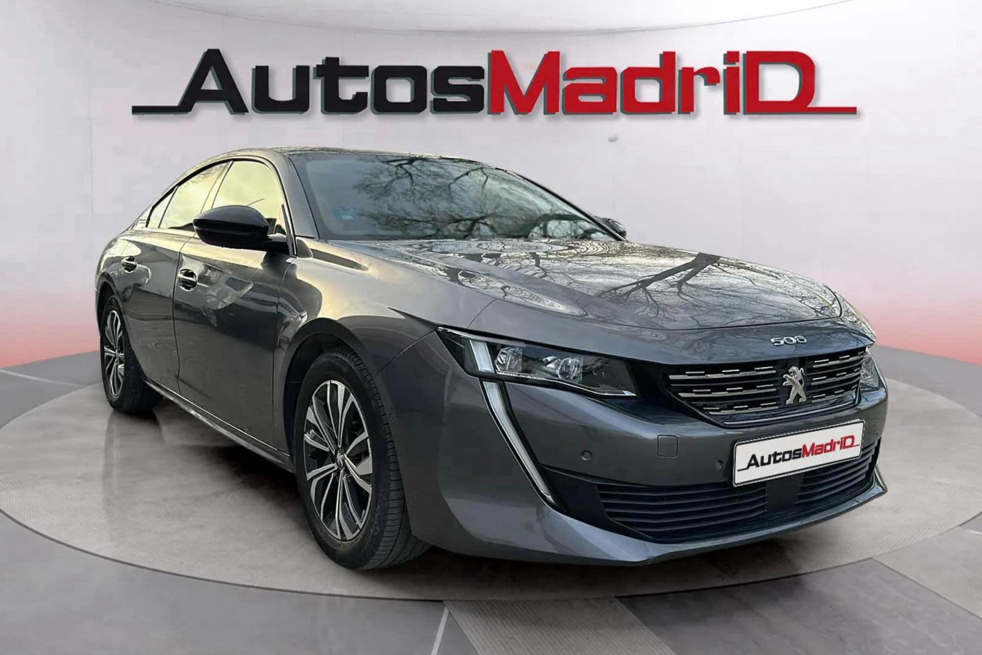 Peugeot 508 Hybrid 225 e-EAT8 Allure