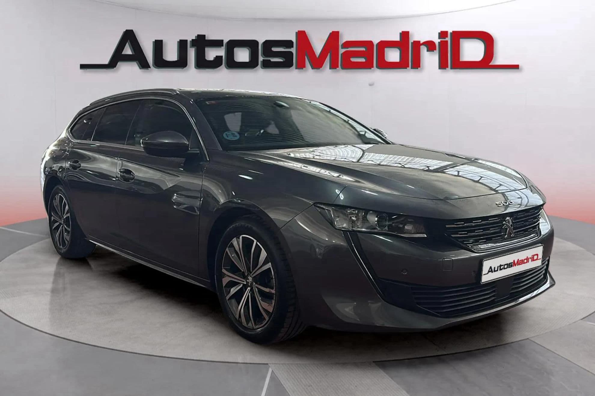 Peugeot 508 SW Allure Pack BlueHDi 130 S&S EAT8