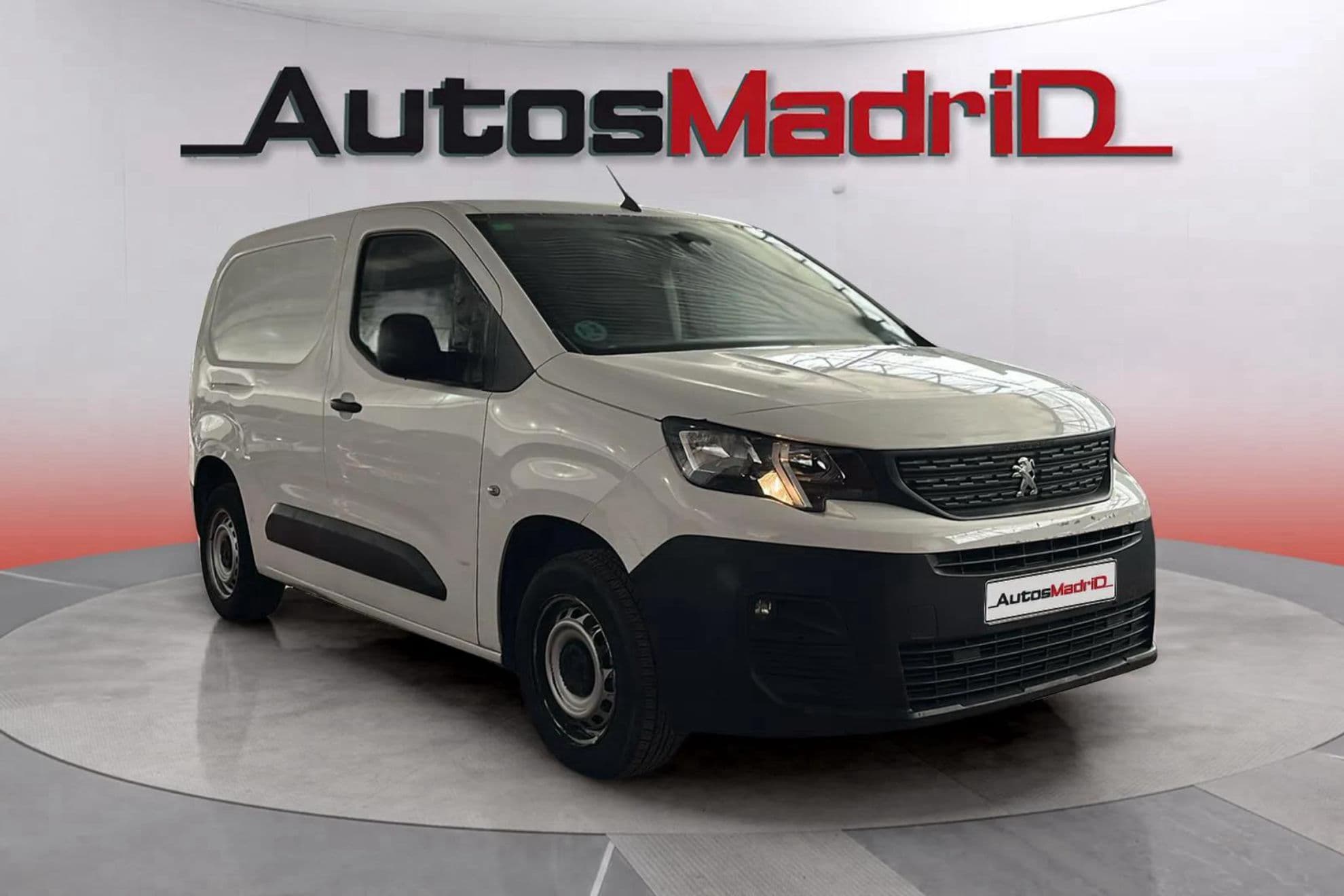 Peugeot Partner Premium Standard 1000kg BlueHDi 73kW