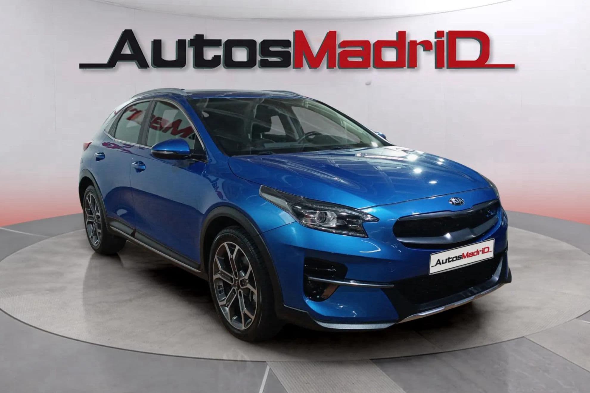 Kia XCeed 1.6 GDi PHEV 104kW (141CV) eTech