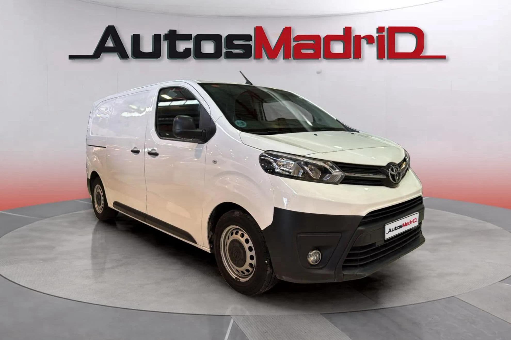 Toyota Proace 1.5D 100CV BUSINESS 1PL 2PT L1