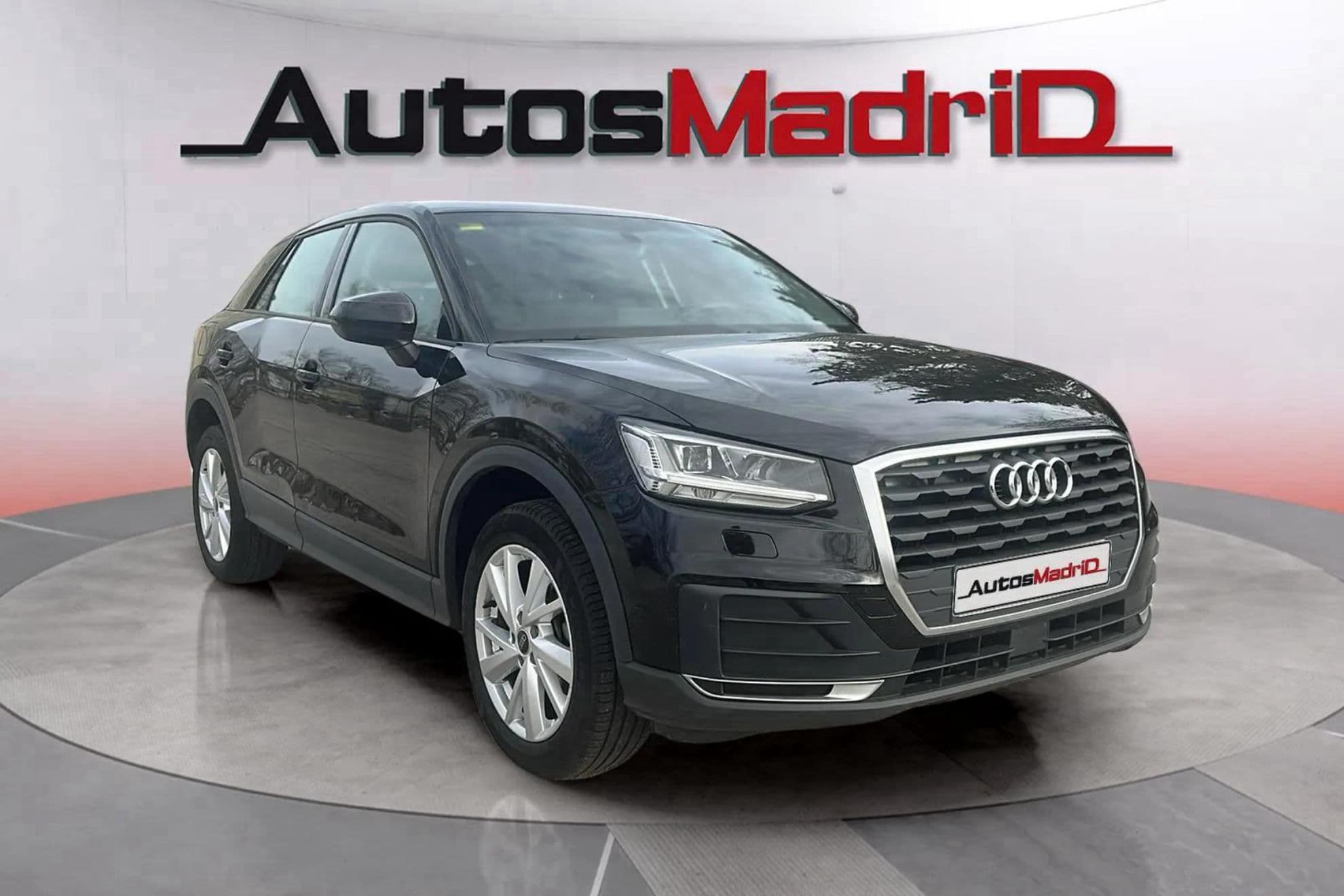 Audi Q2 Advanced 30 TFSI 85kW (116CV)