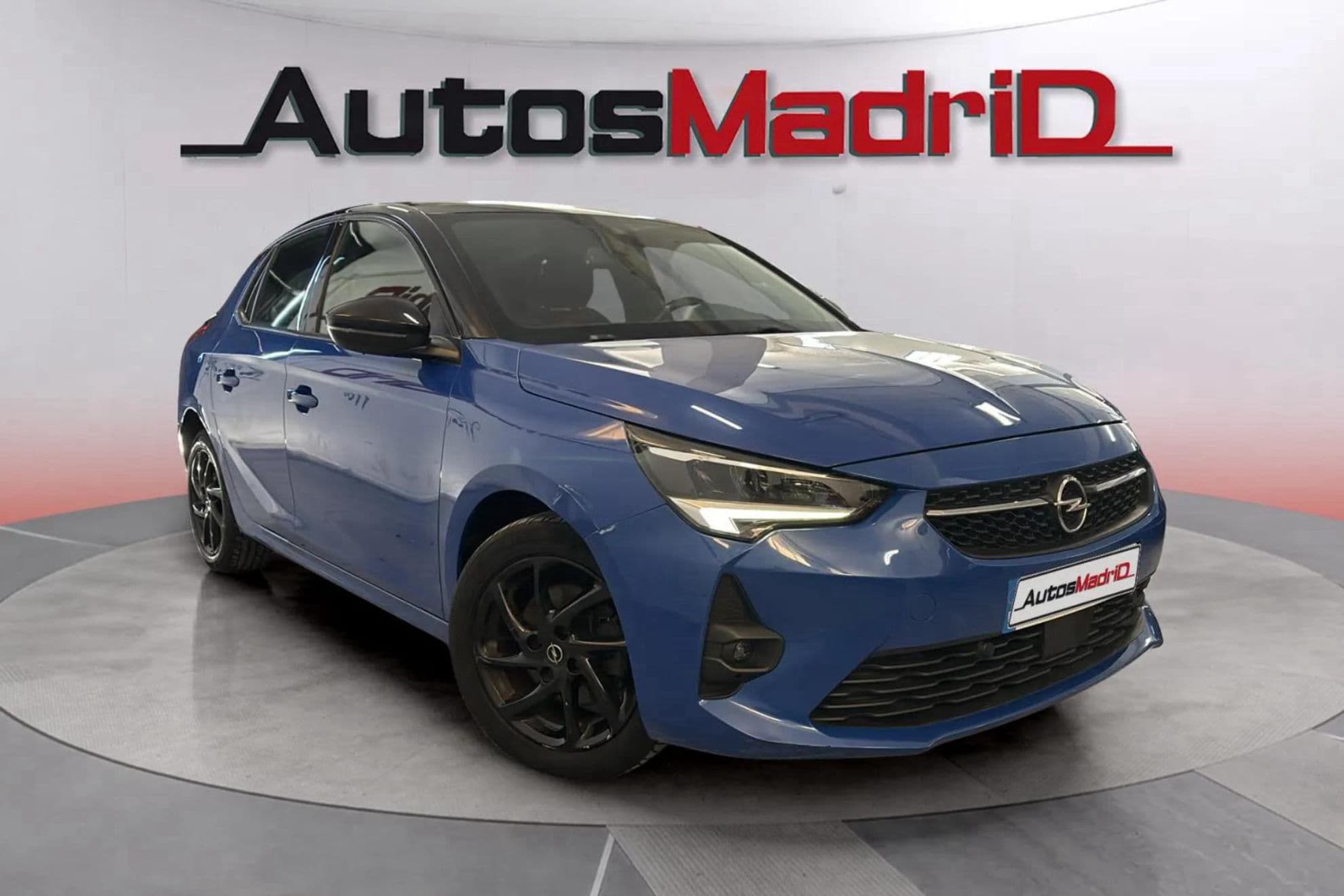 Opel Corsa 1.2T XHL 74kW (100CV) GS-Line