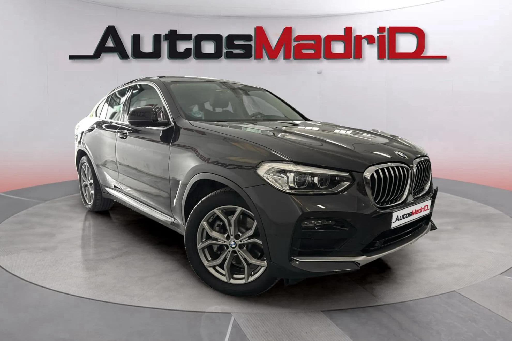 BMW X4 xDrive30d