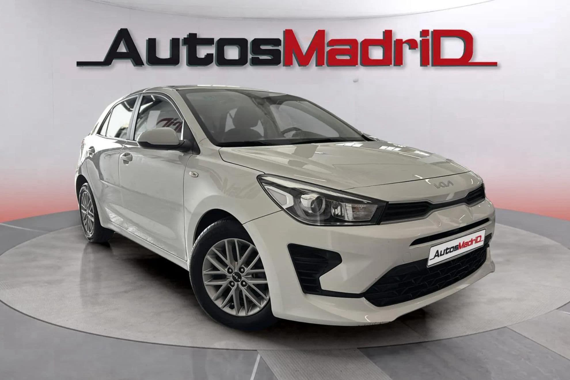 Kia Rio 1.2 DPi 62kW (84CV) Concept
