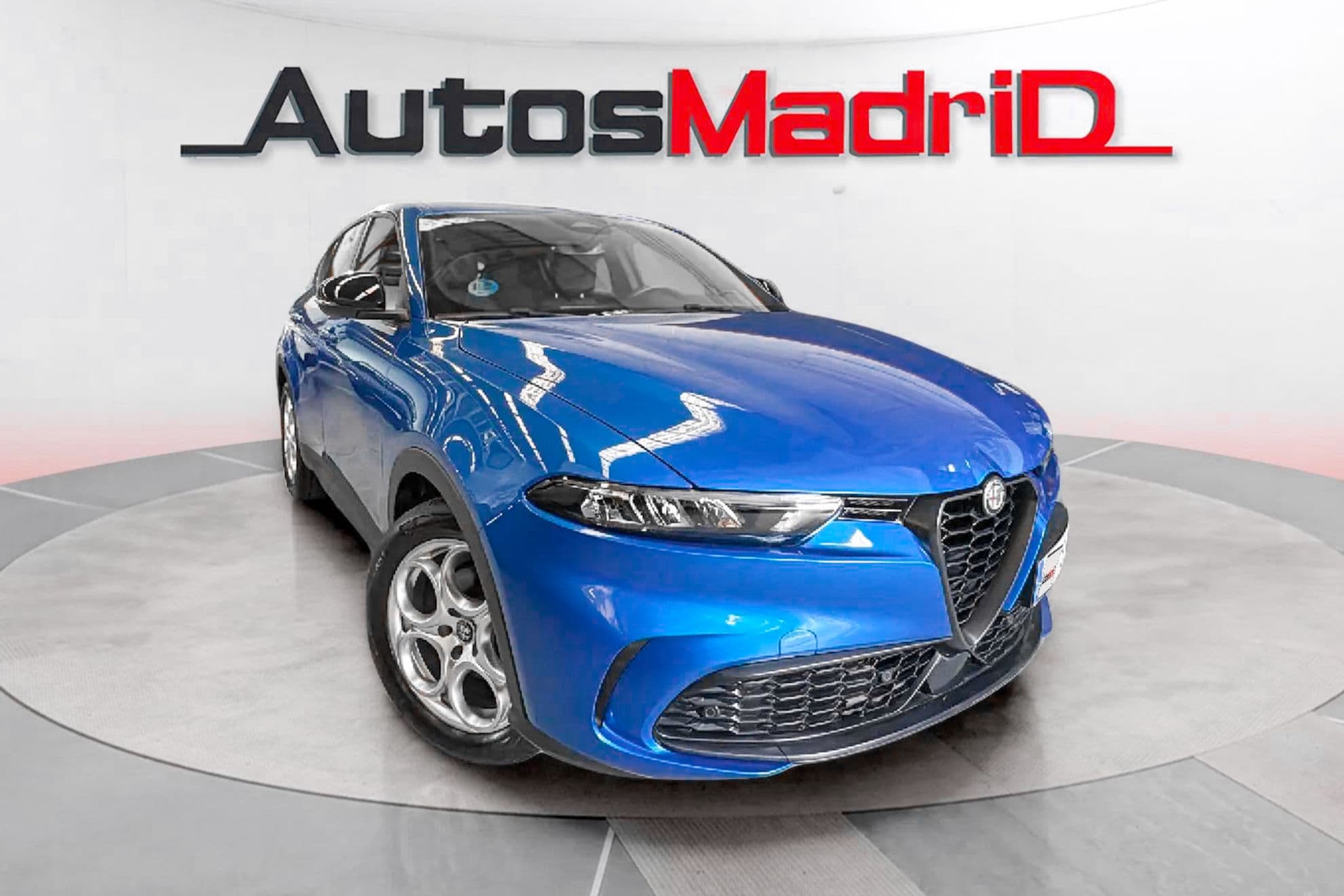 Alfa Romeo Tonale 1.5 MHEV GASOLINA 130 CV SPRINT FWD