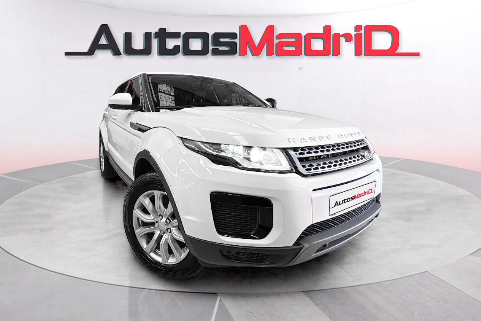 Land Rover Range Rover Evoque 2.0L TD4 Diesel 110kW (150CV) 4x4 SE