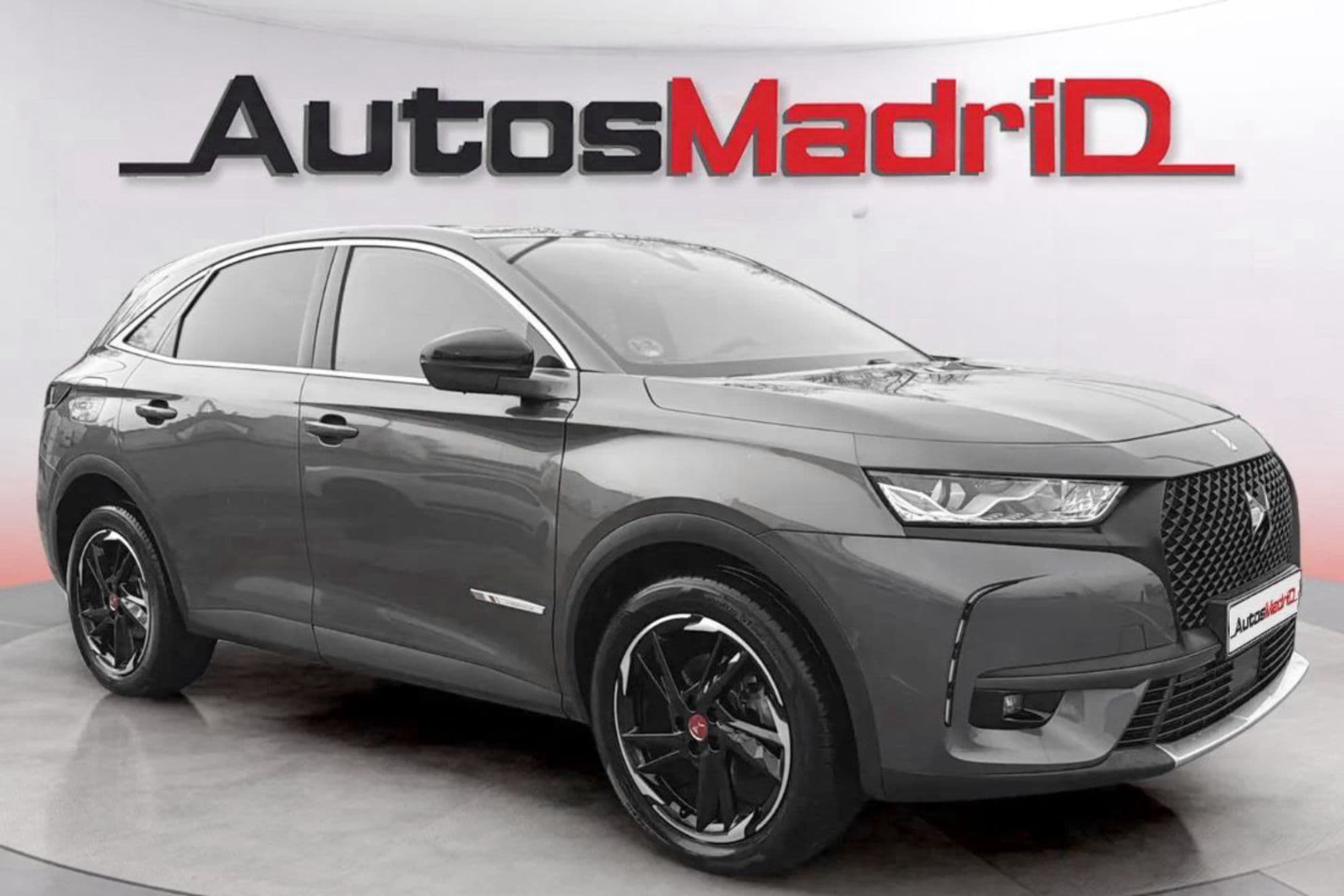 DS DS 7 Crossback BlueHDi DE 96kW (130CV) AT. PERF.LINE
