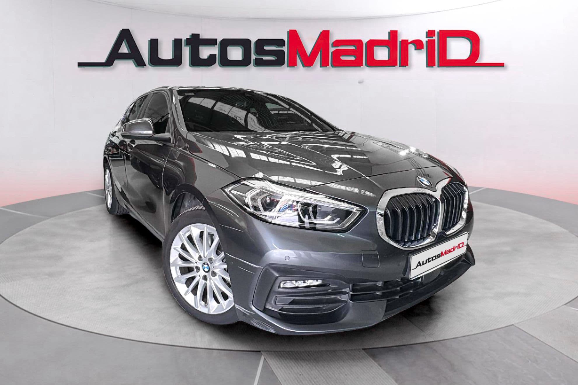 BMW Série 1 118d