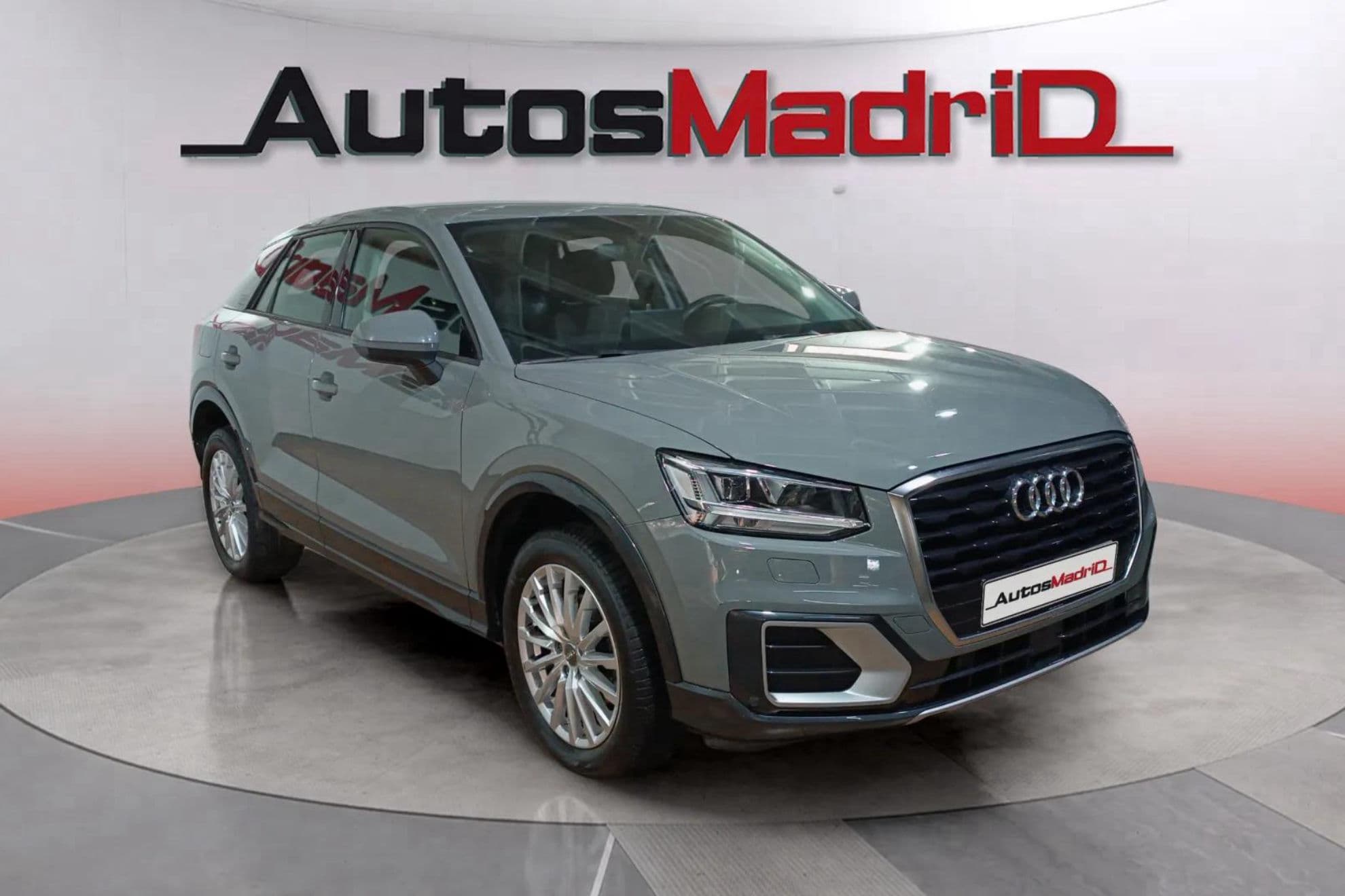 Audi Q2 Design 30 TFSI 85kW (116CV)