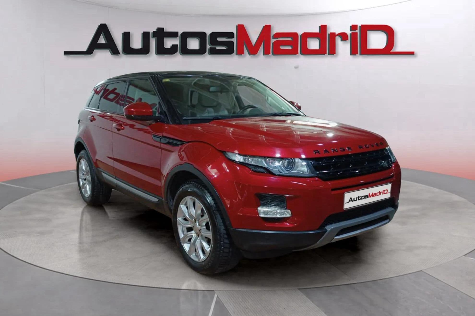 Land Rover Range Rover Evoque 2.2L eD4 150CV 4x2 Pure