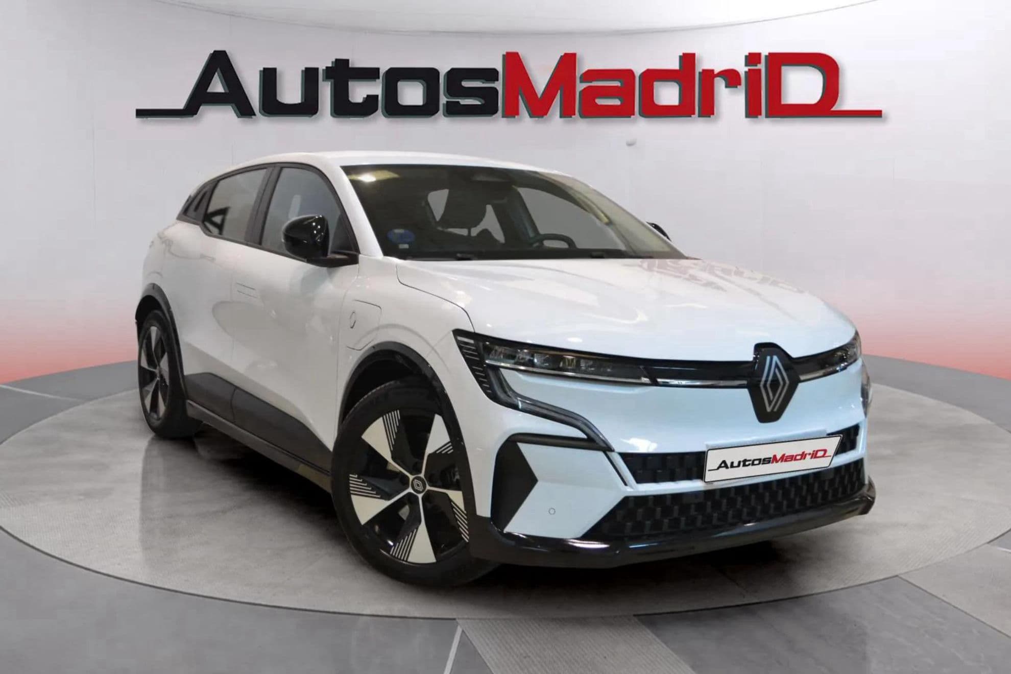 Renault Mégane E-Tech equilibre EV40 96kW (130CV) standard ch.