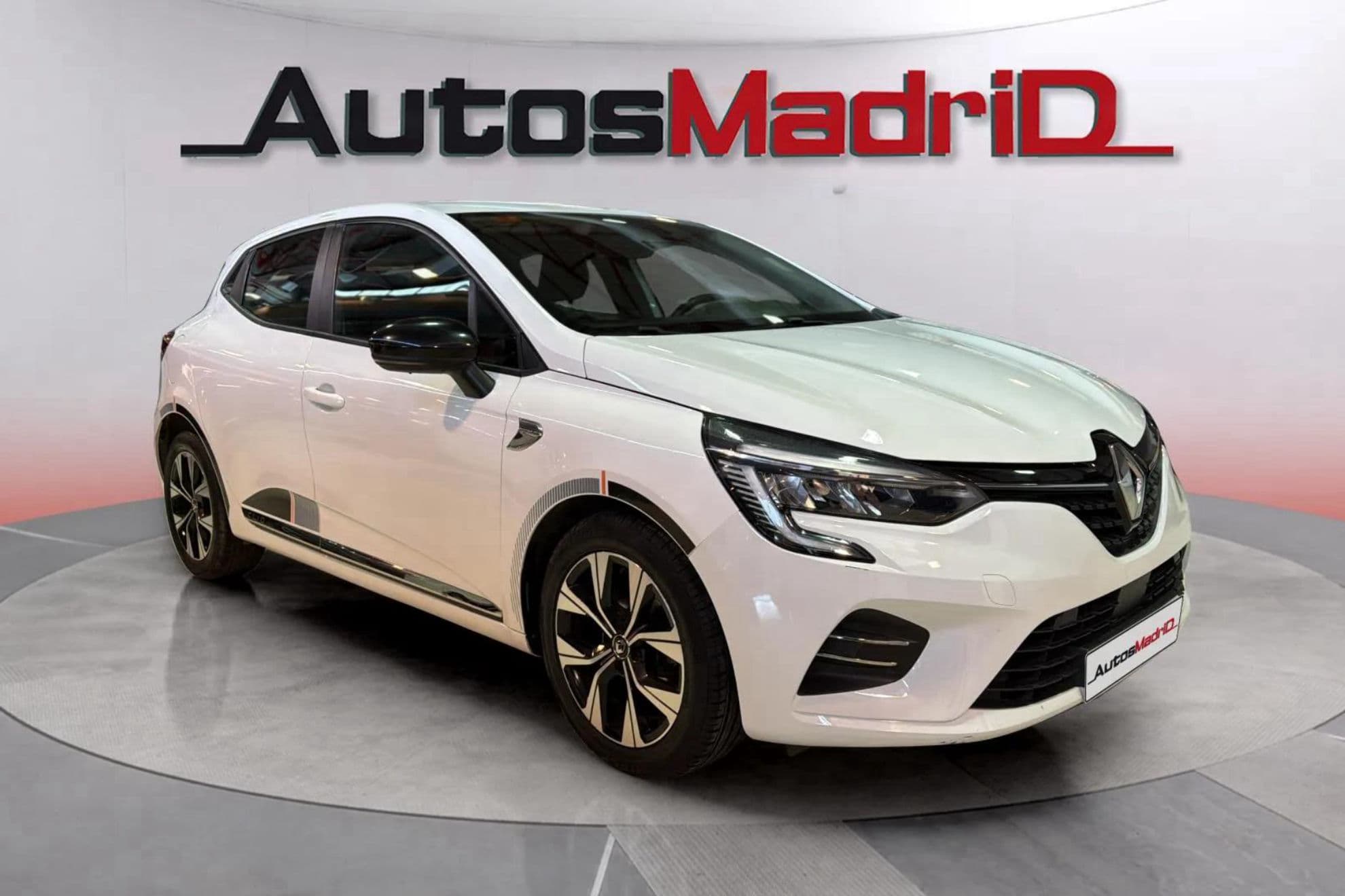 Renault Clio Serie limitada Limited TCe 67 kW (91CV)