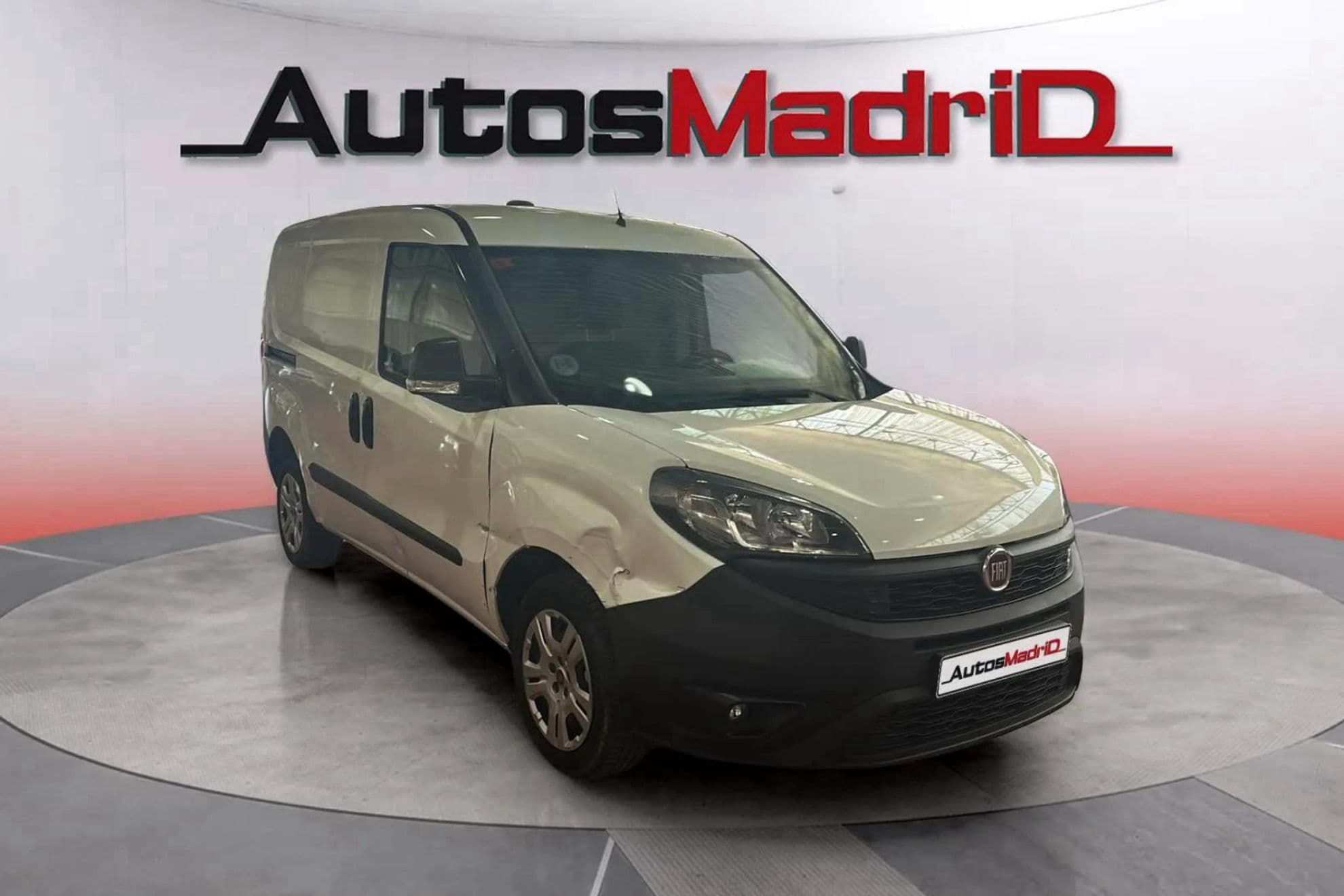 Fiat Doblò Panorama Pop N1 1.3 Multijet 70kW (95CV)