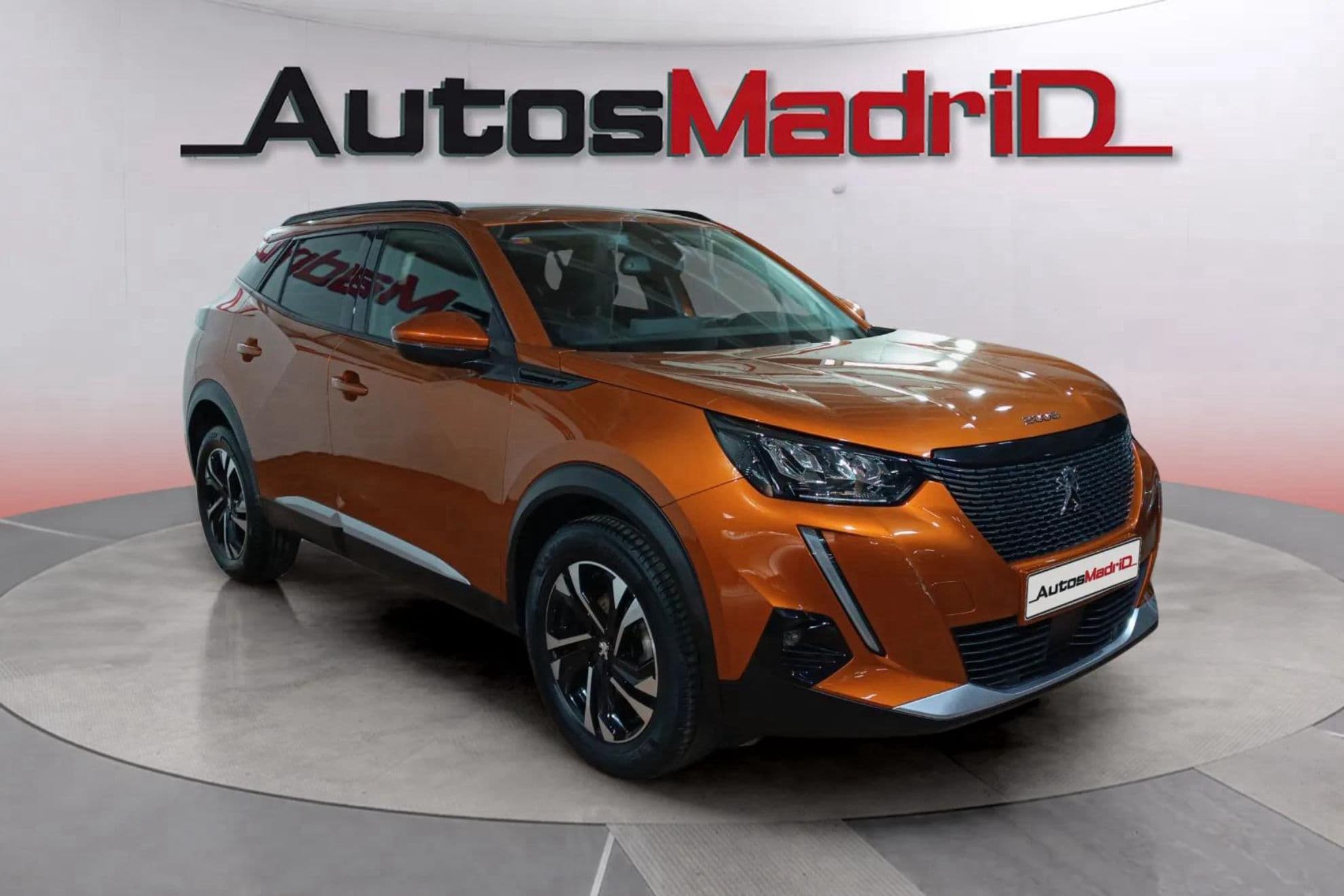 Peugeot 2008 Allure Pack BlueHDI 81kW (110CV)