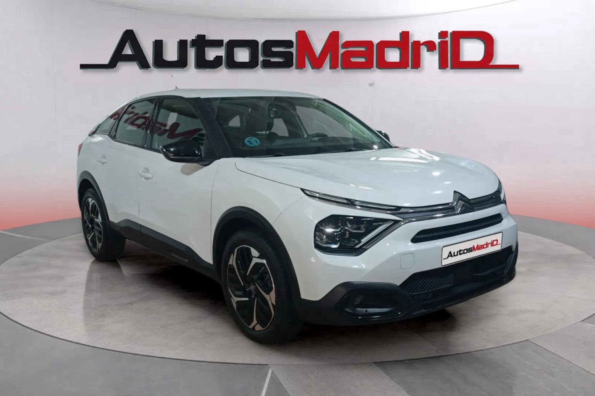 Citroën C4 BlueHDi 130 S&S EAT8 Feel Pack