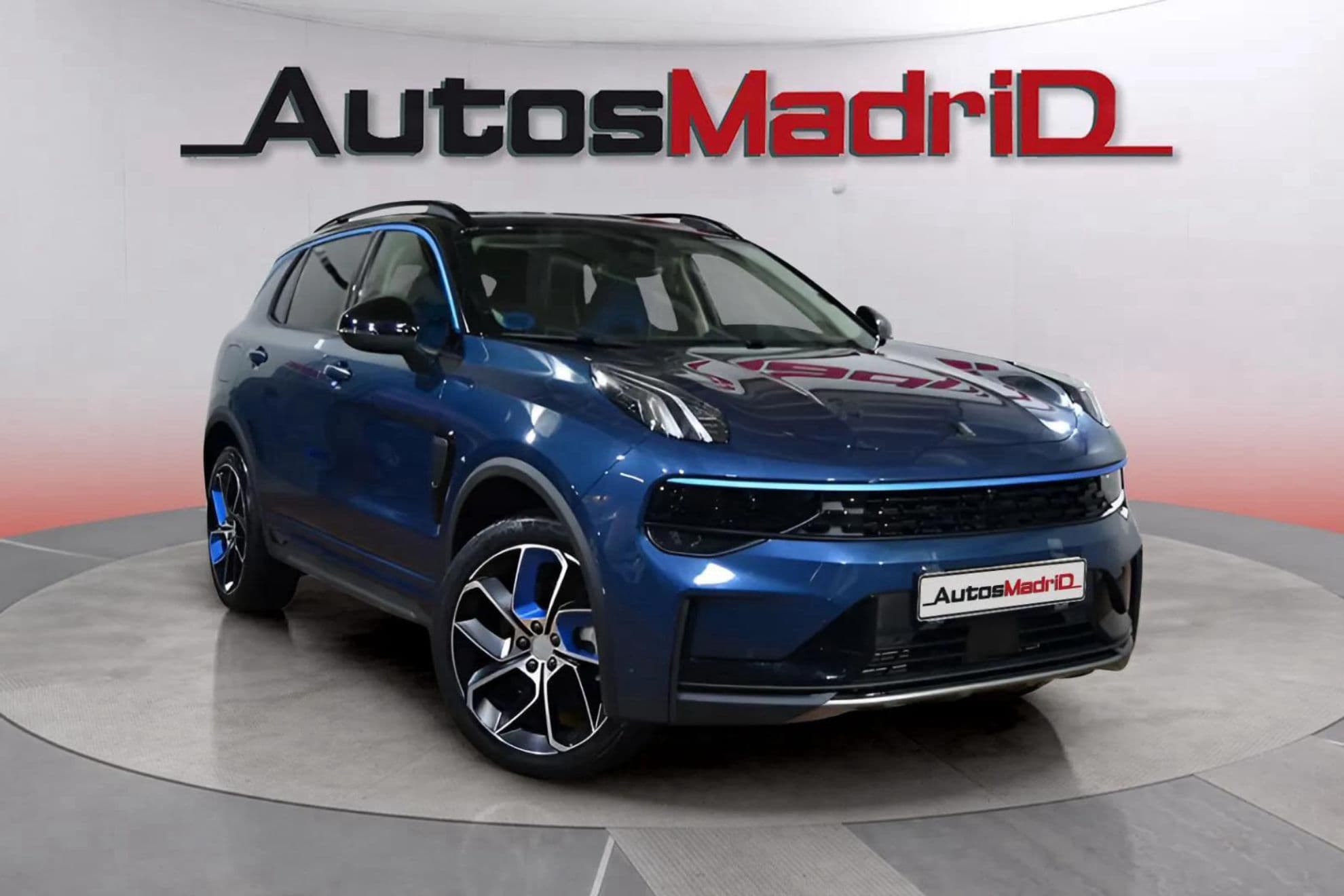 Lynk & Co 01 1.5PHEV LYNK & CO 01 6.6Kw
