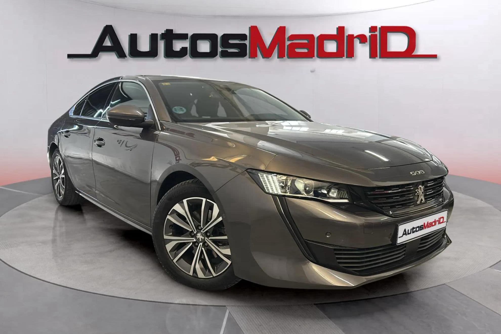 Peugeot 508 5P Allure BlueHDi 96kW (130) S&S EAT8