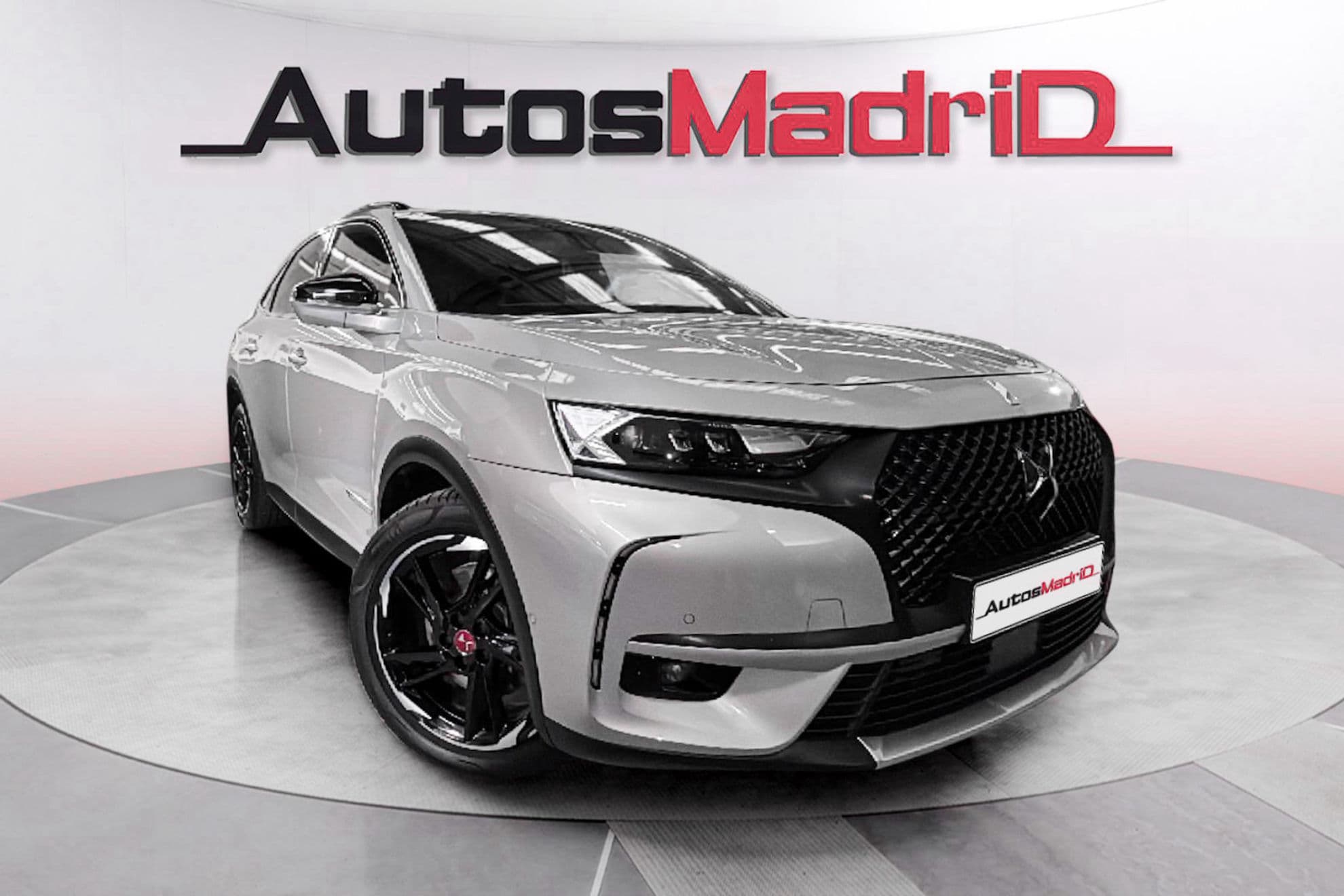 DS DS 7 Crossback E-Tense DS DS 7 Crossback E-Tense 1.6 ETense 225 PERFORMANCE LINE Auto