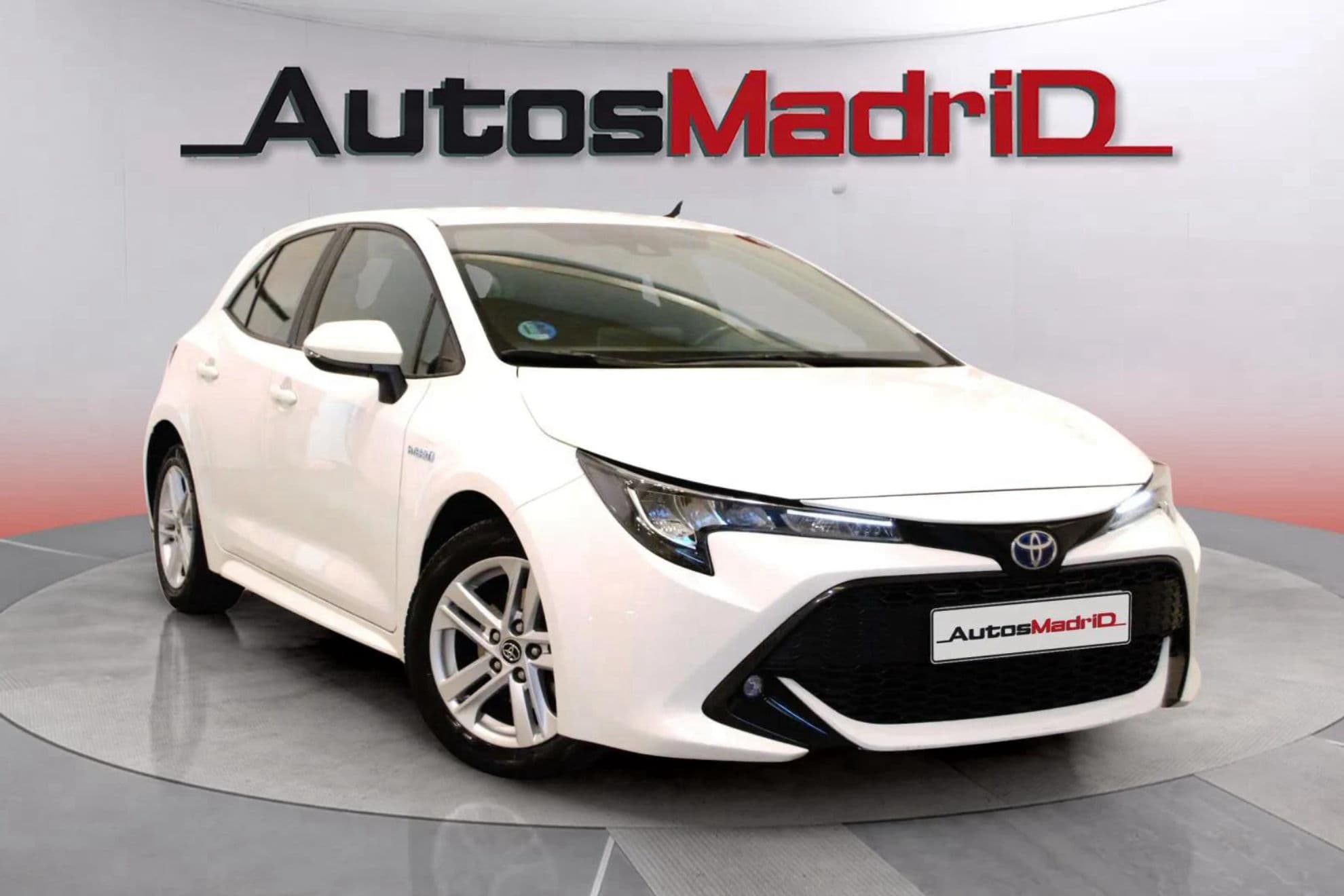 Toyota Corolla 1.8 125H ACTIVE TECH E-CVT