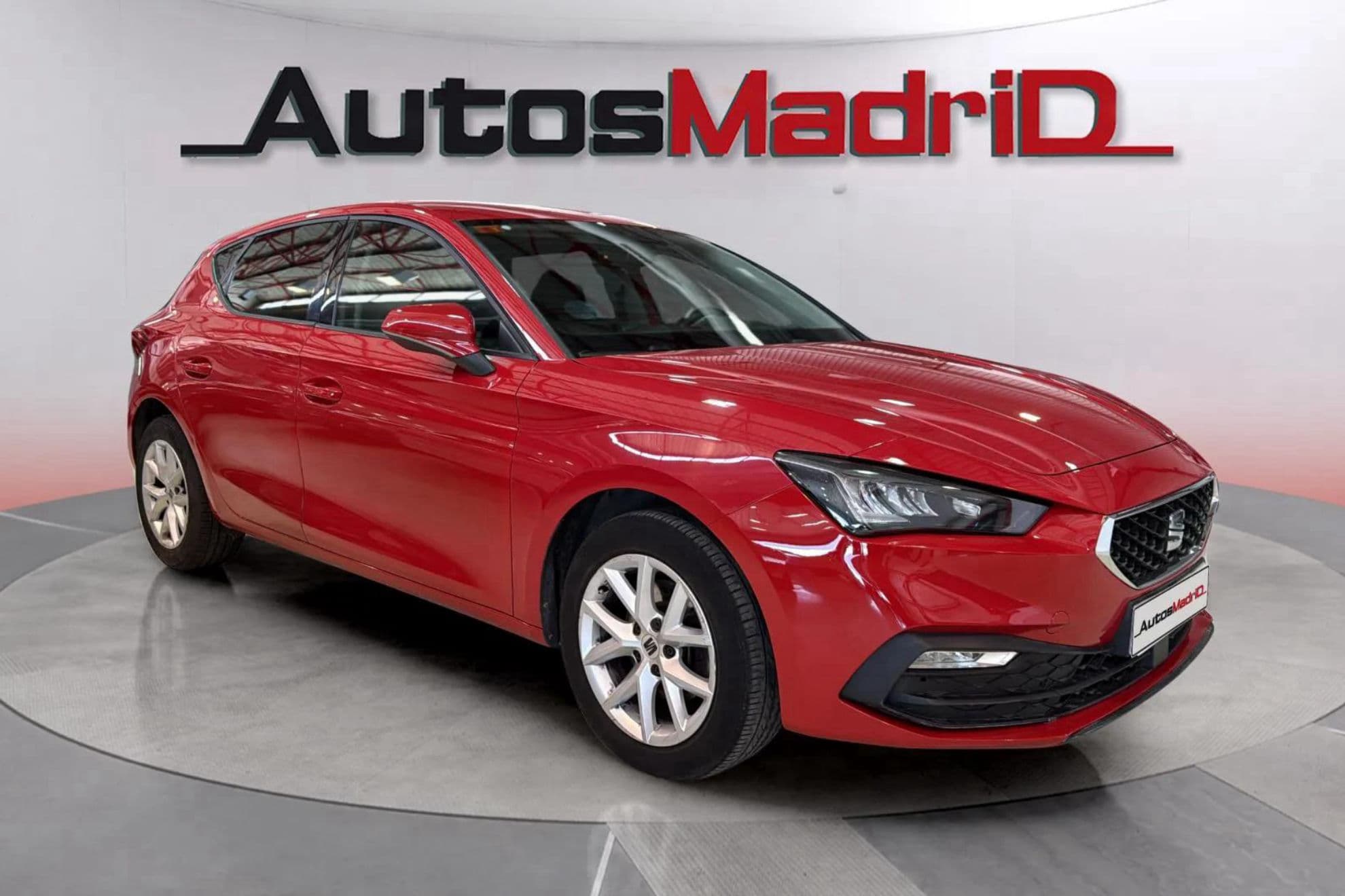 SEAT Leon 1.0 eTSI 81kW DSG-7 S&S Style