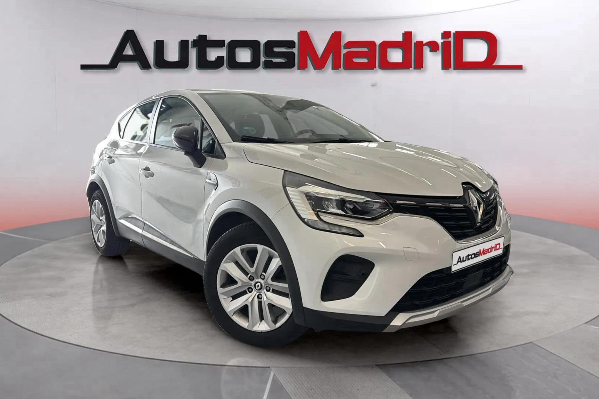 Renault Captur Intens TCe 74kW (100CV) GLP