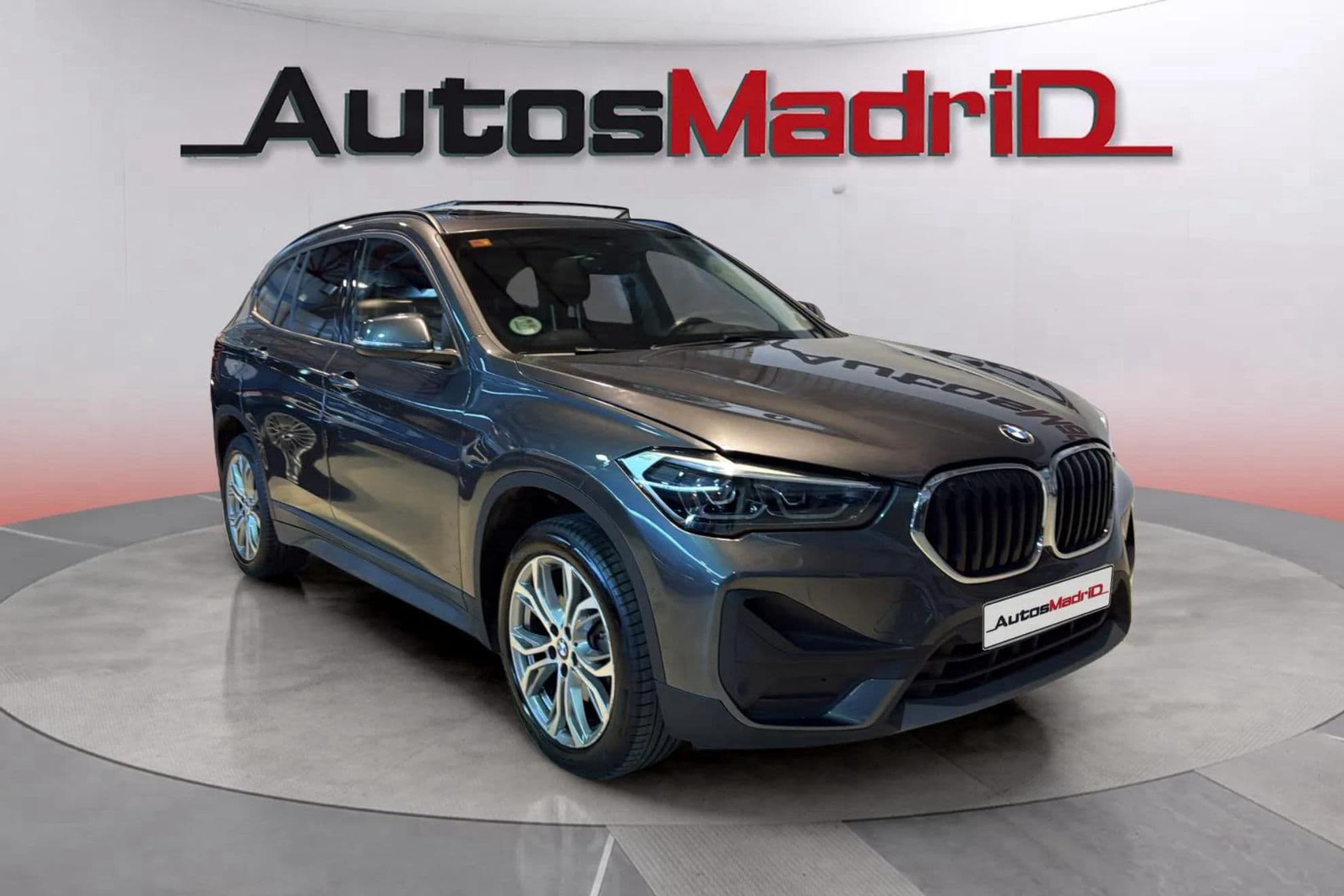BMW X1 sDrive18i