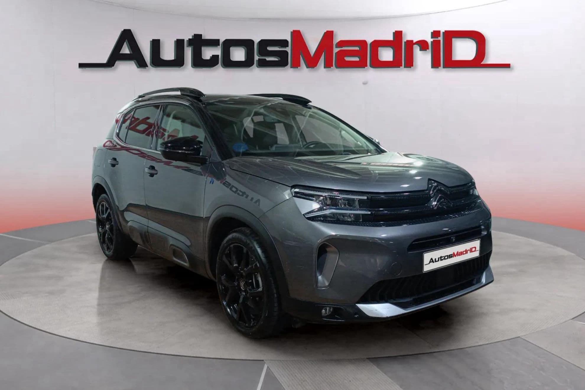 Citroën C5 Aircross Hybrid 225 e-EAT8 Shine Pack