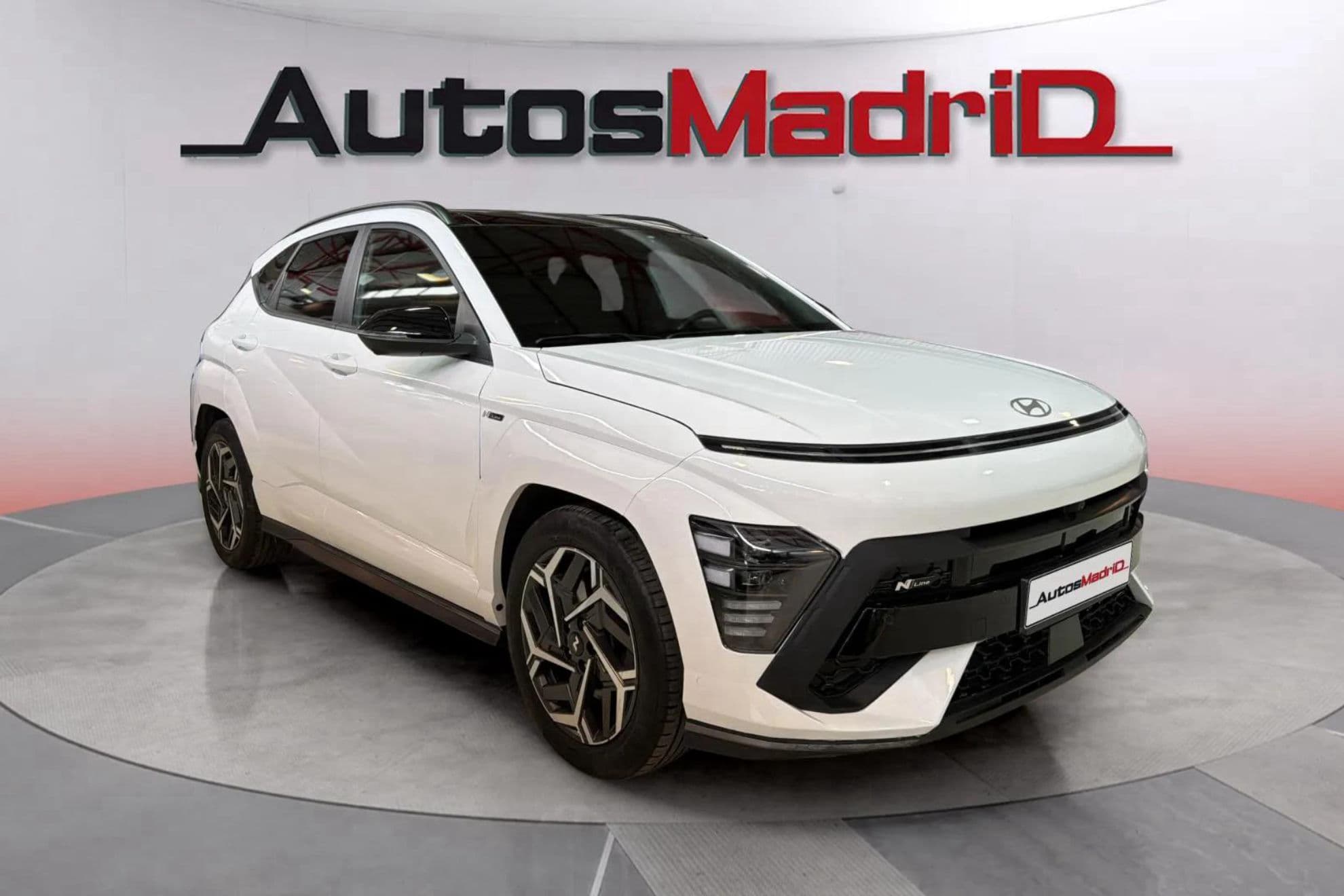 Hyundai Kona 1.6 TGDI N Line Style 4X4 DCT