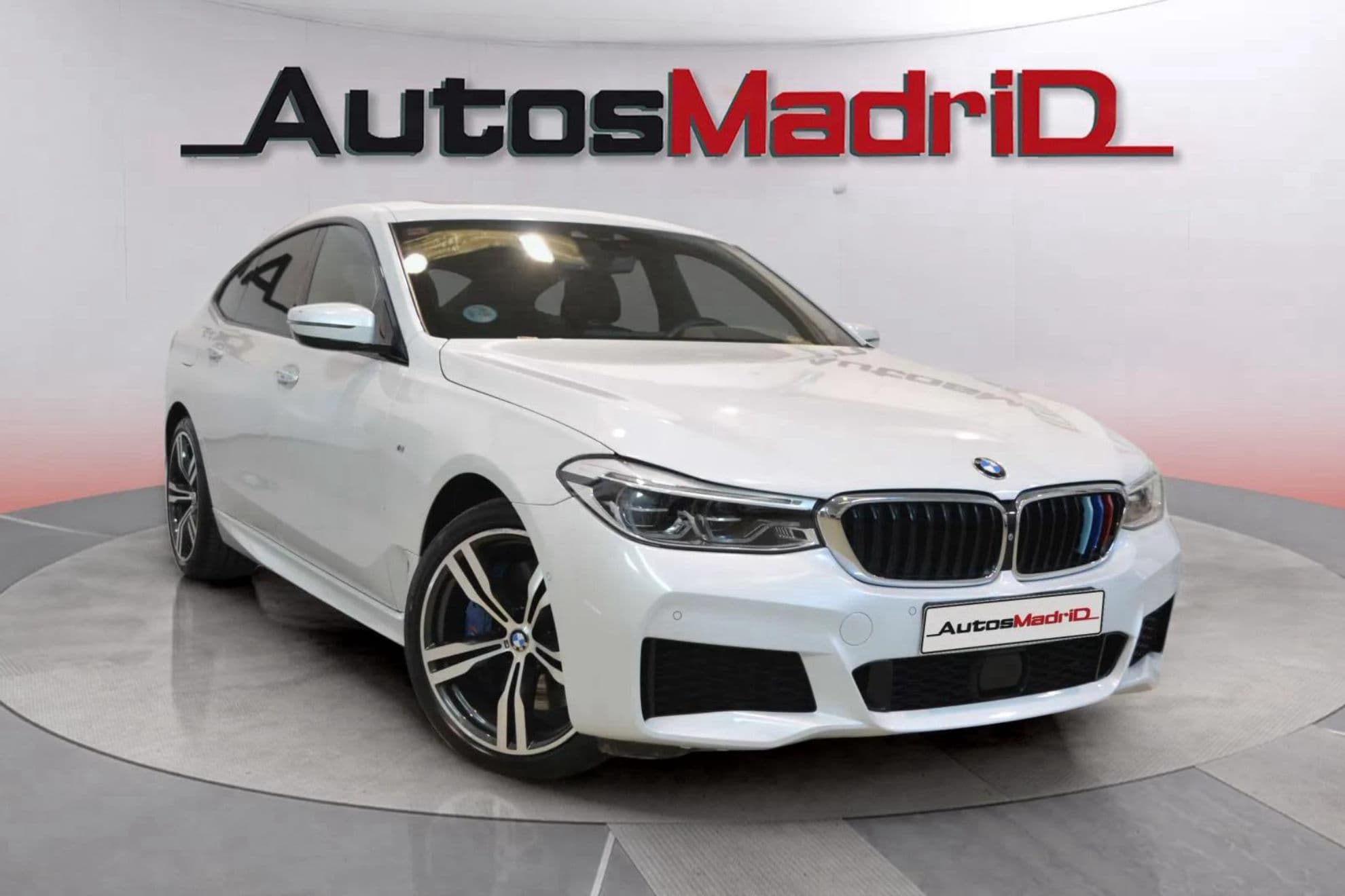 BMW Série 6 630d xDrive Gran Turismo