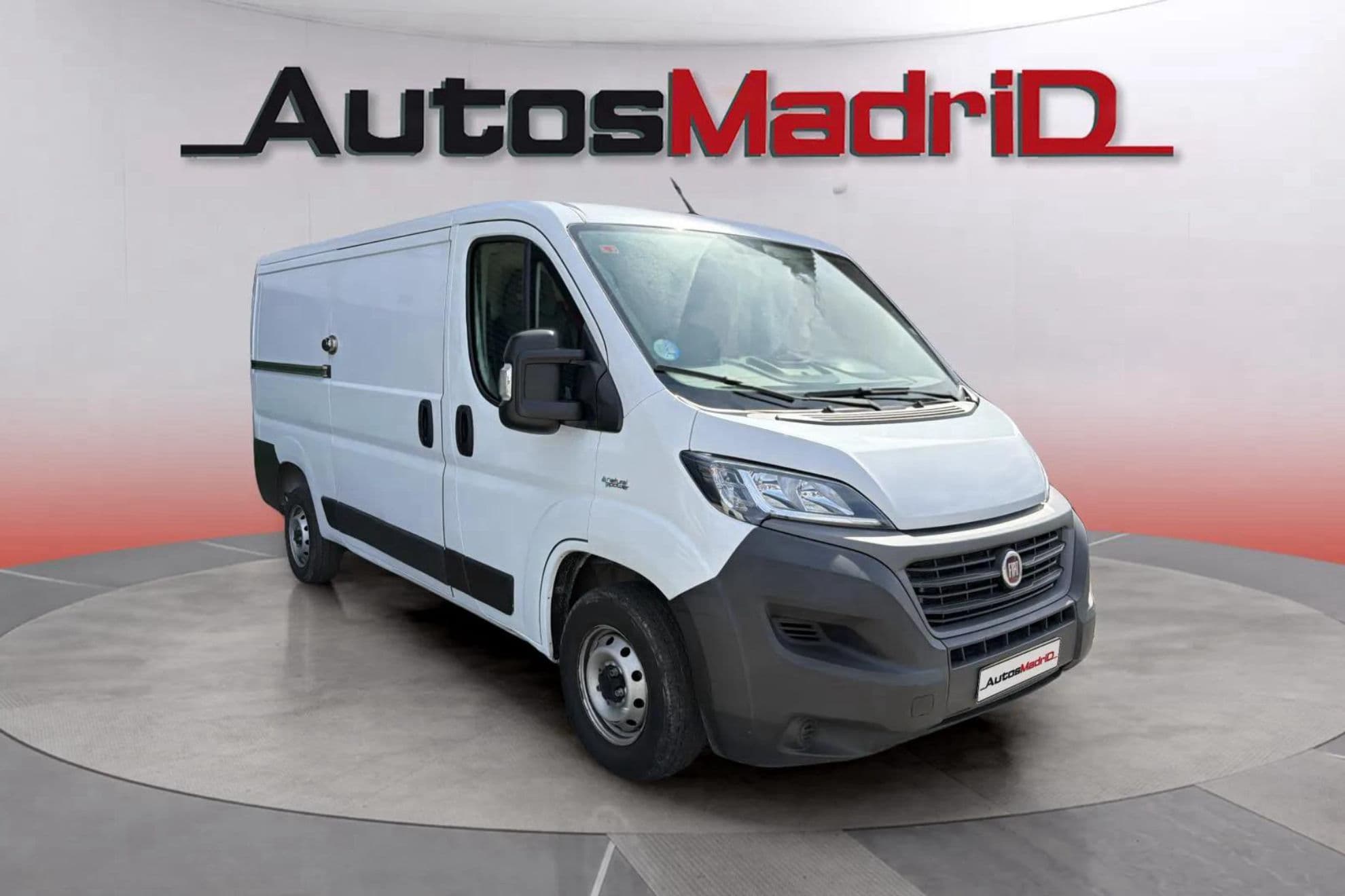 Fiat Ducato 35 L2H1 Nat.Pow(100kW) EU6 D-temp GNC
