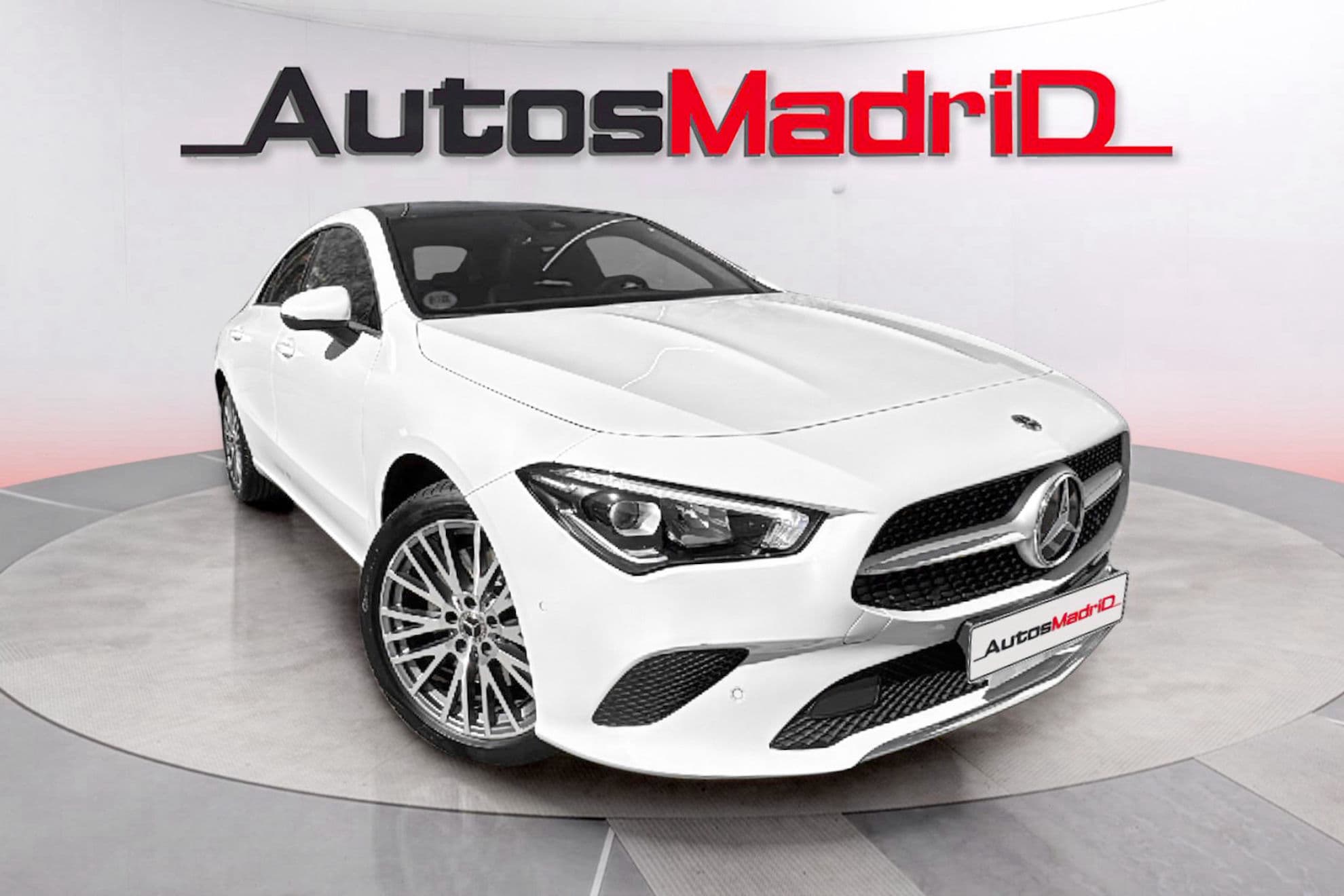 Mercedes-Benz Clase CLA MERCEDES-BENZ CLA CLA 250 e