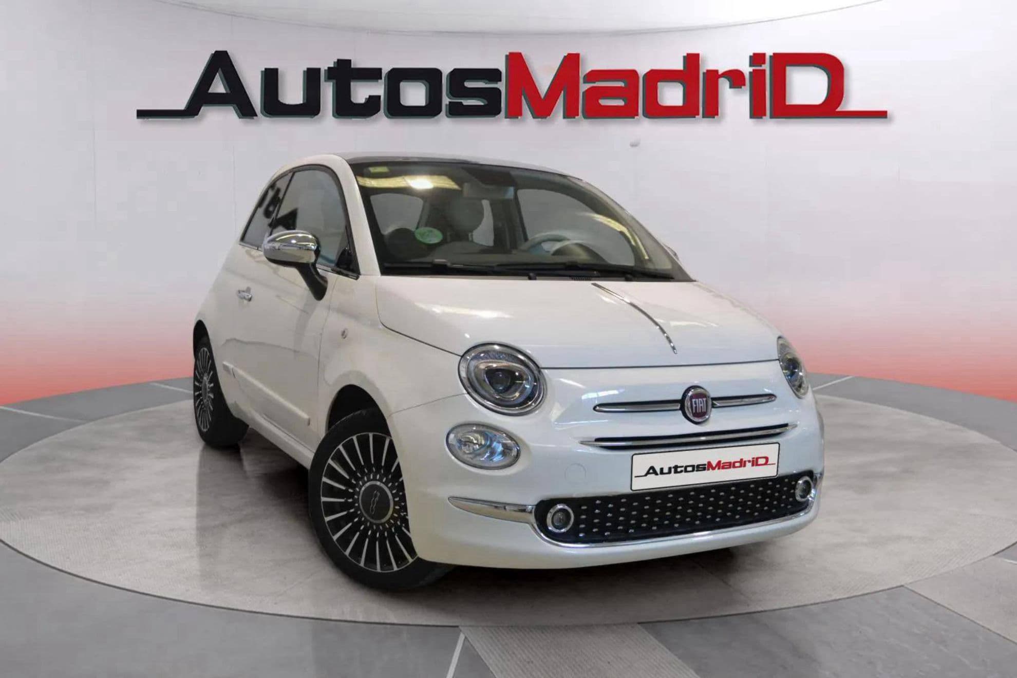 Fiat 500 1.2 8v 51kW (69CV) Lounge