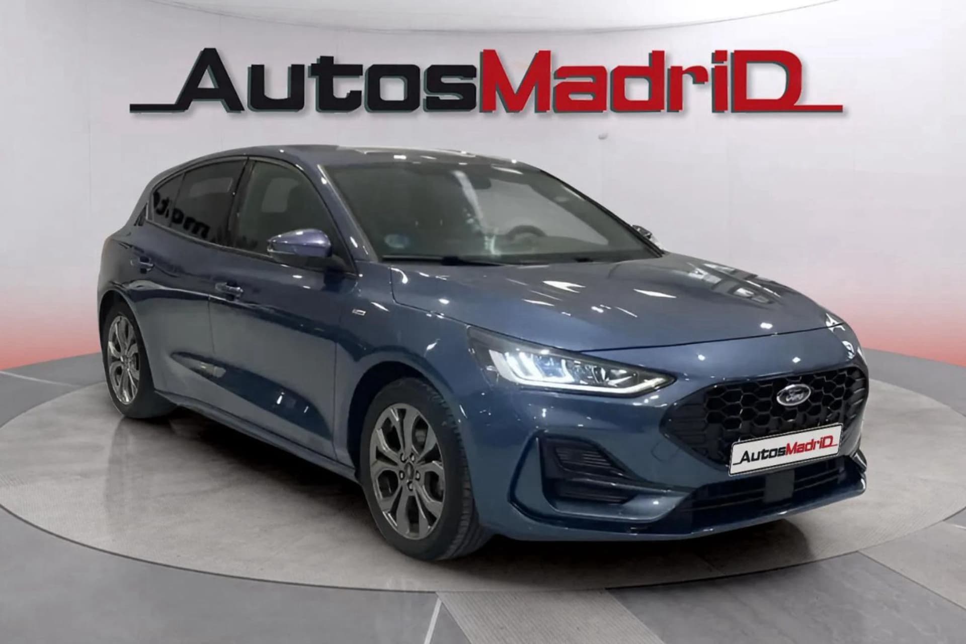 Ford Focus 1.0 Ecoboost MHEV 92kW ST-Line Style SIP