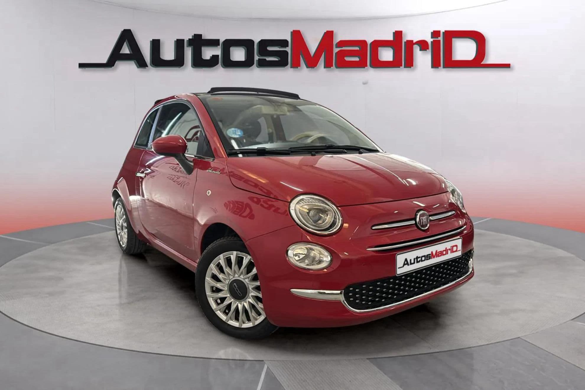 Fiat 500C Dolcevita 1.0 Hybrid 52KW (71 CV)