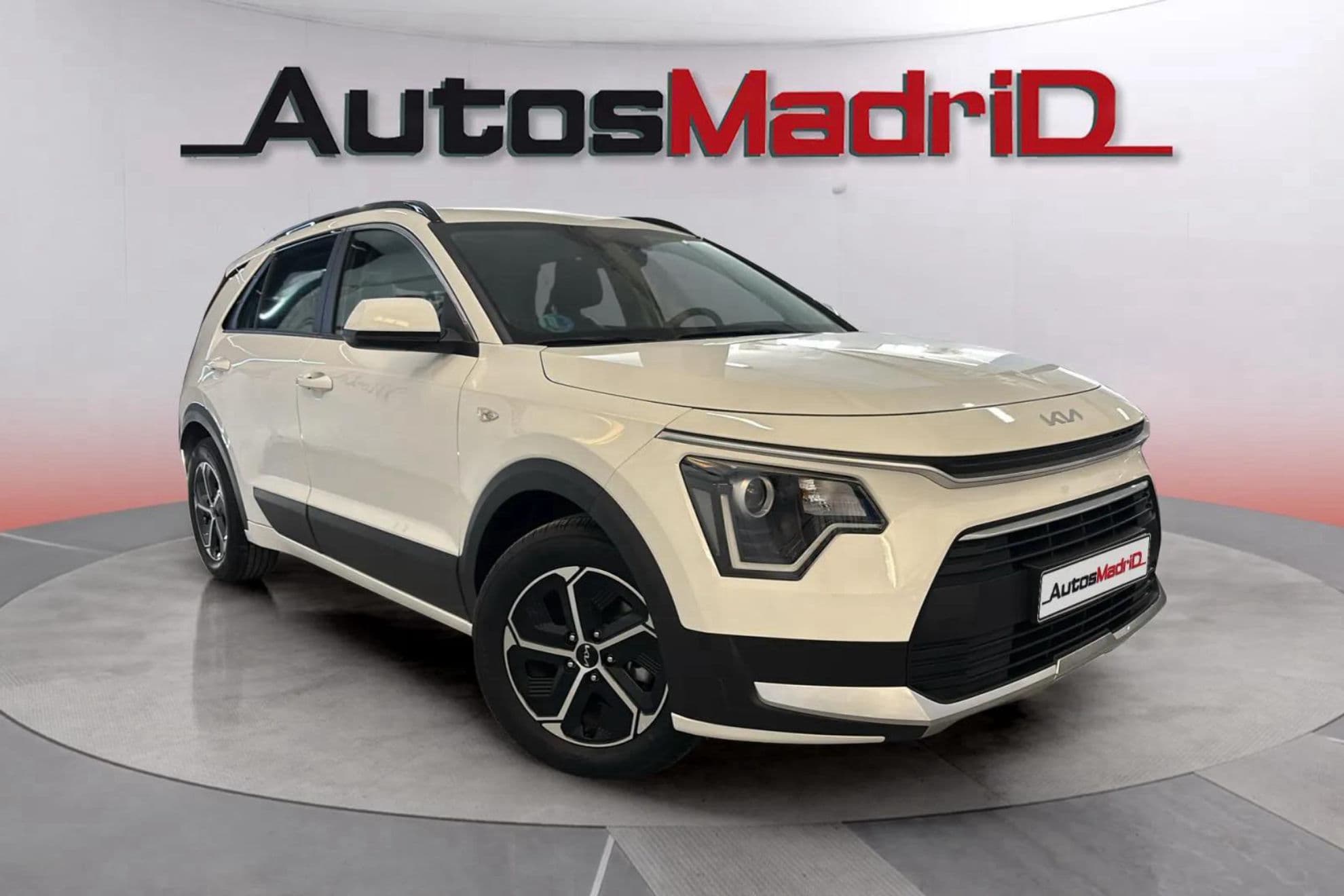 Kia Niro 1.6 GDi HEV 104kW (141CV) Concept