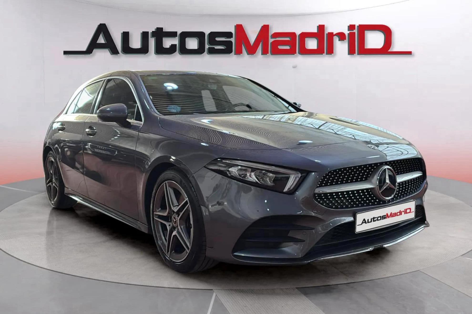Mercedes-Benz Clase A A 200 d