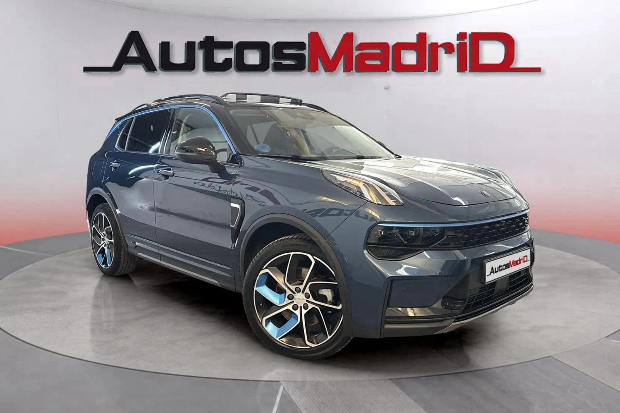 Lynk & Co 01 PHEV Hibrido Enchufable 01 1.5 PHEV