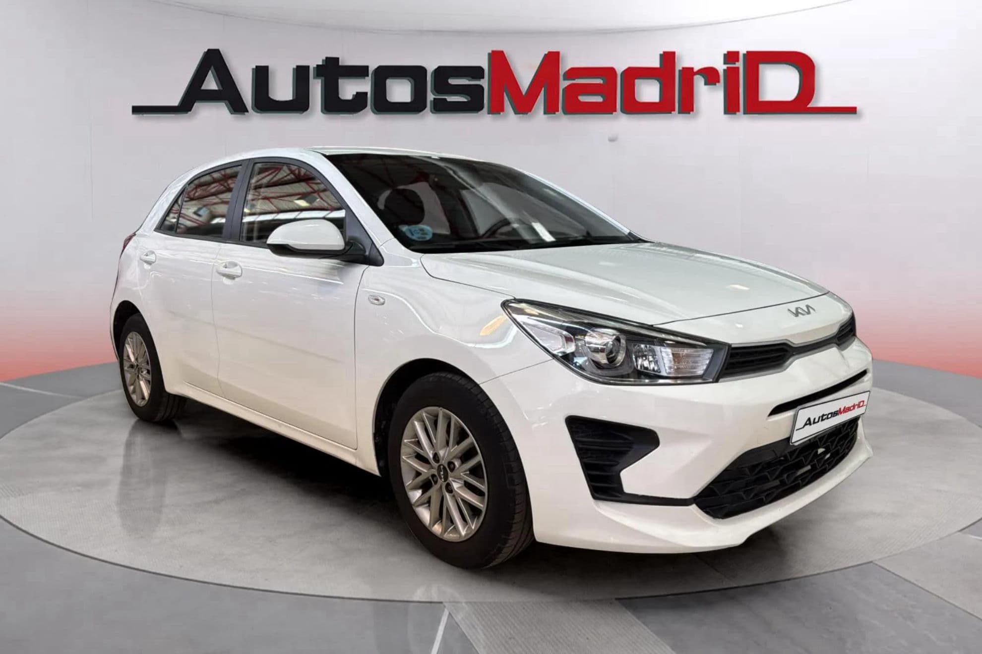 Kia Rio 1.2 DPi 62kW (84CV) Concept