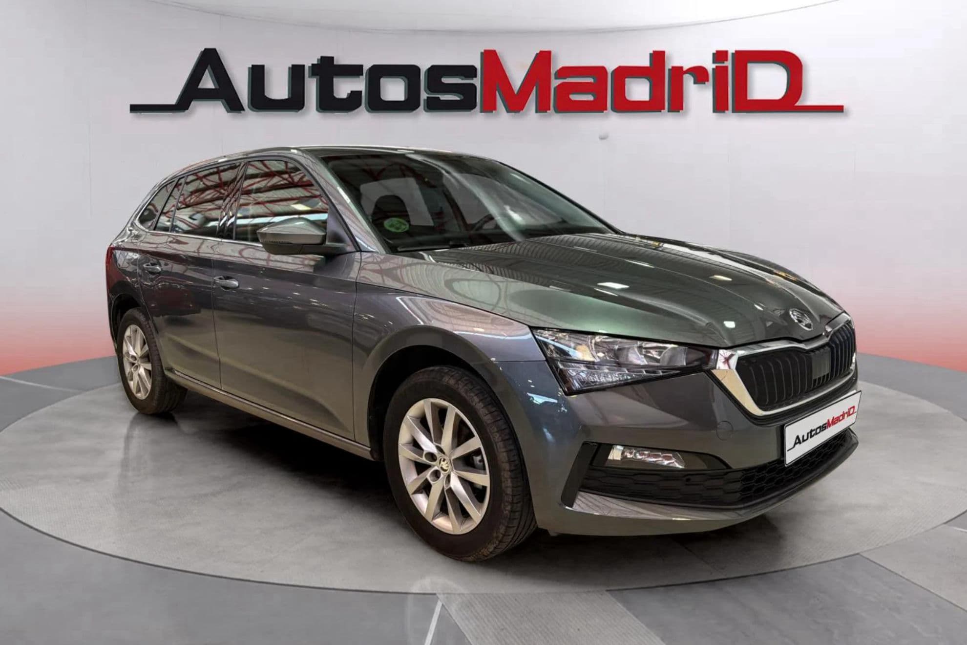 Škoda Scala SCALA 1.0 TSI 70 KW (95 CV) Ambition