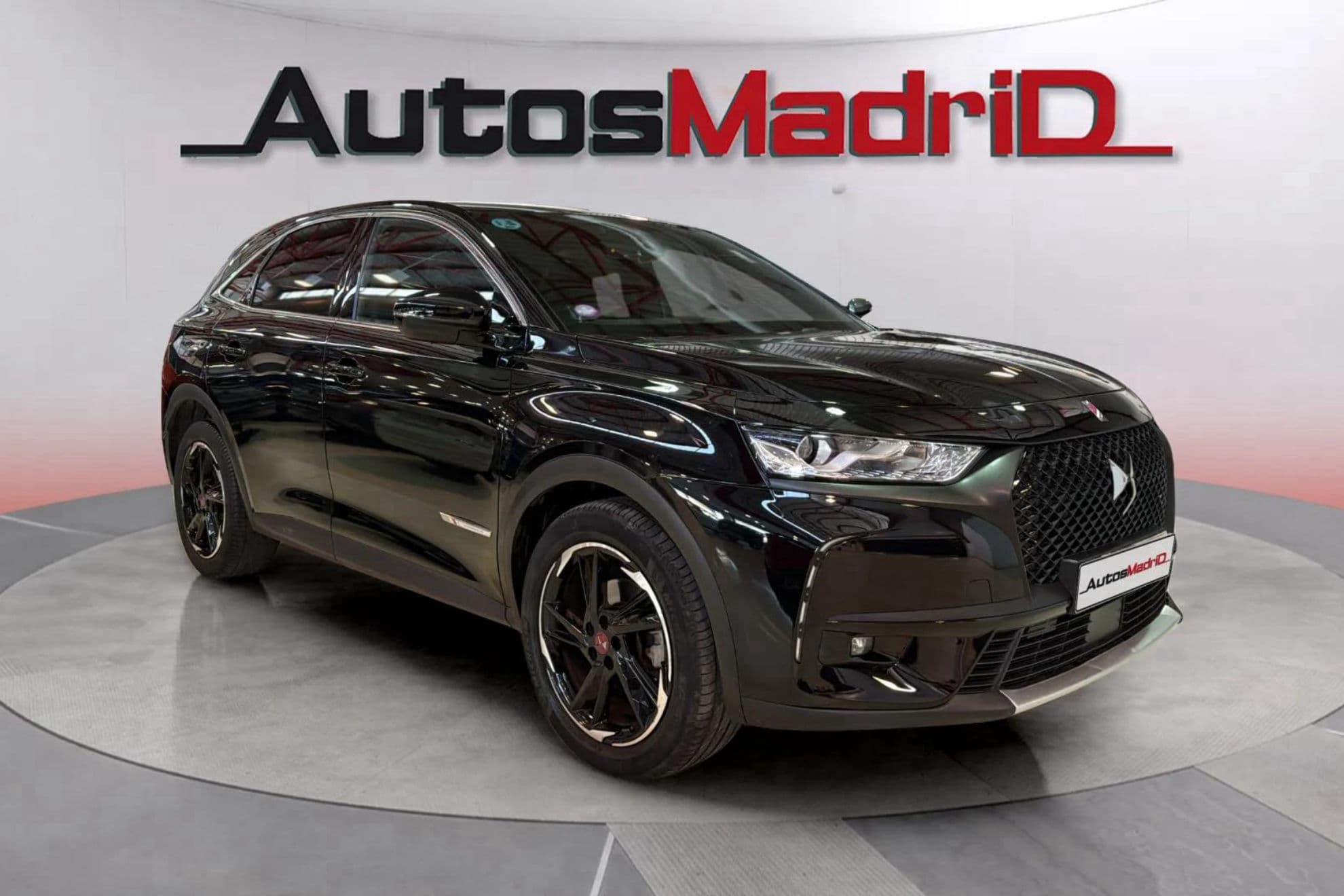 DS DS 7 Crossback BlueHDi DE 96kW (130CV) AT. PERF.LINE