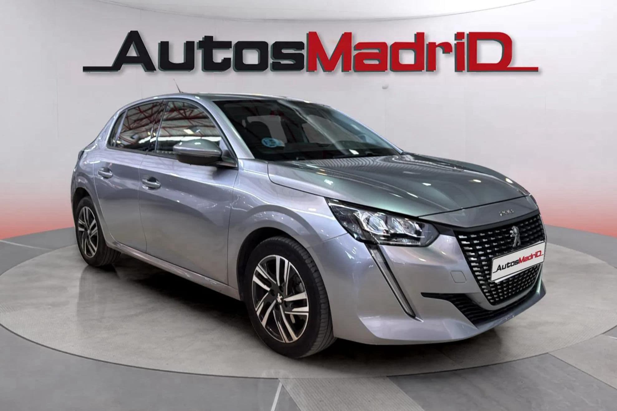 Peugeot 208 PureTech 73kW (100CV) Allure