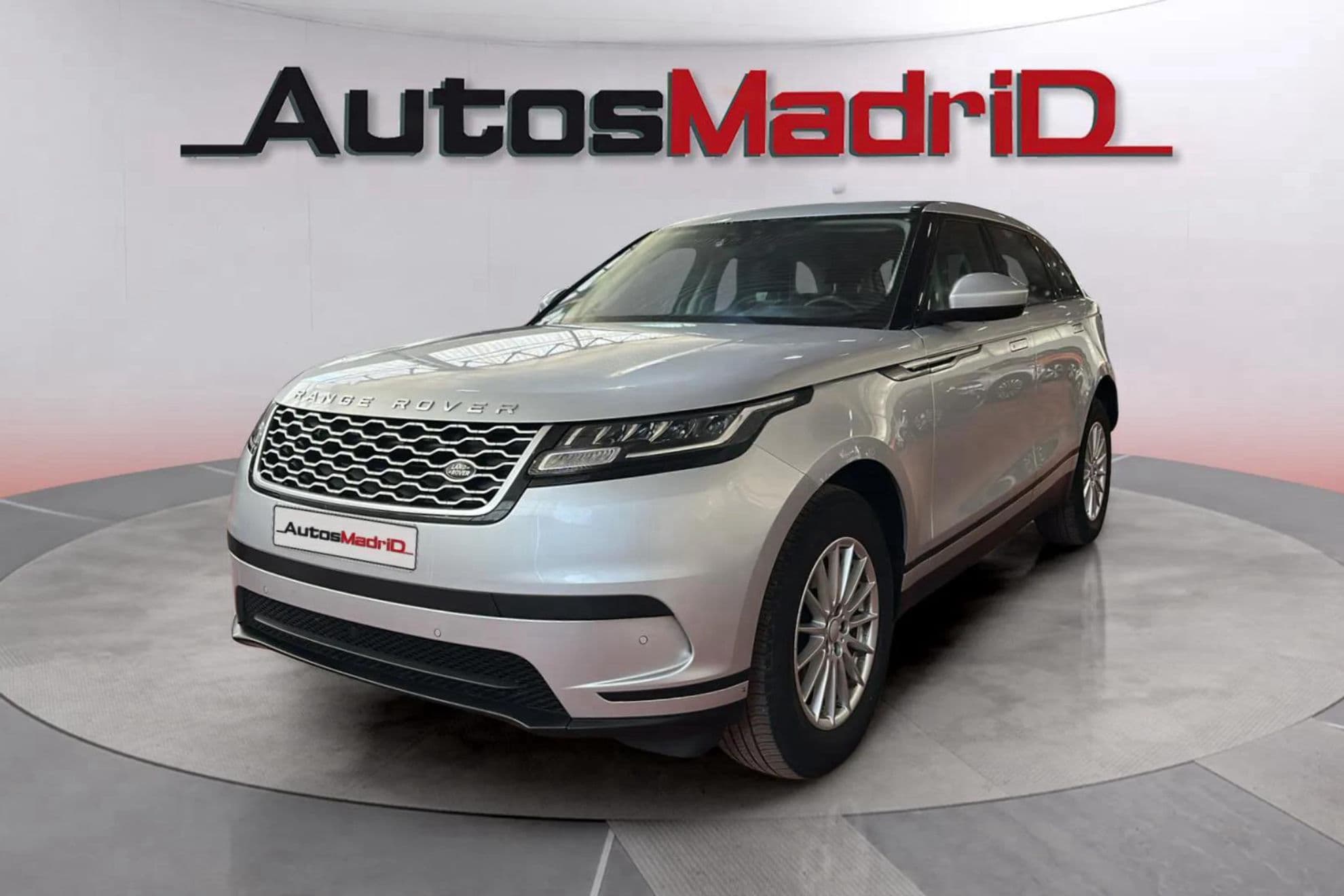 Land Rover Range Rover Velar 2.0 D180 132kW (180CV) 4WD Auto