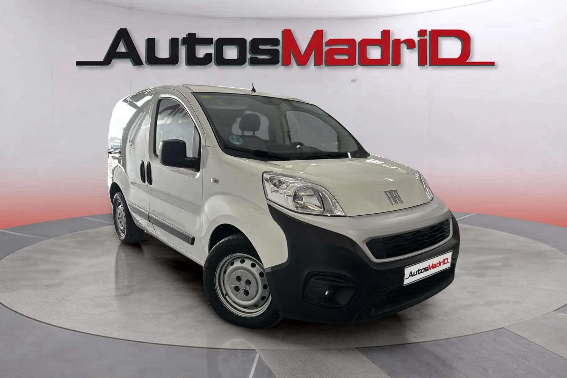 Fiat Fiorino Cargo Base N1 1.3 MJet 59 kW (80 CV)