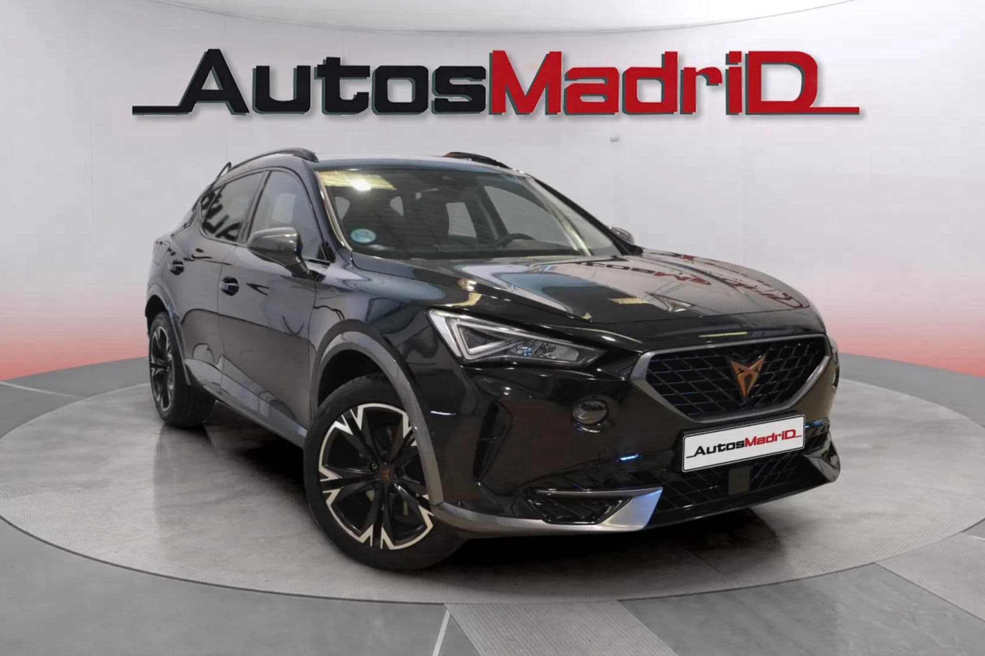 Cupra Formentor 1.5 TSI 110kW (150 CV) DSG