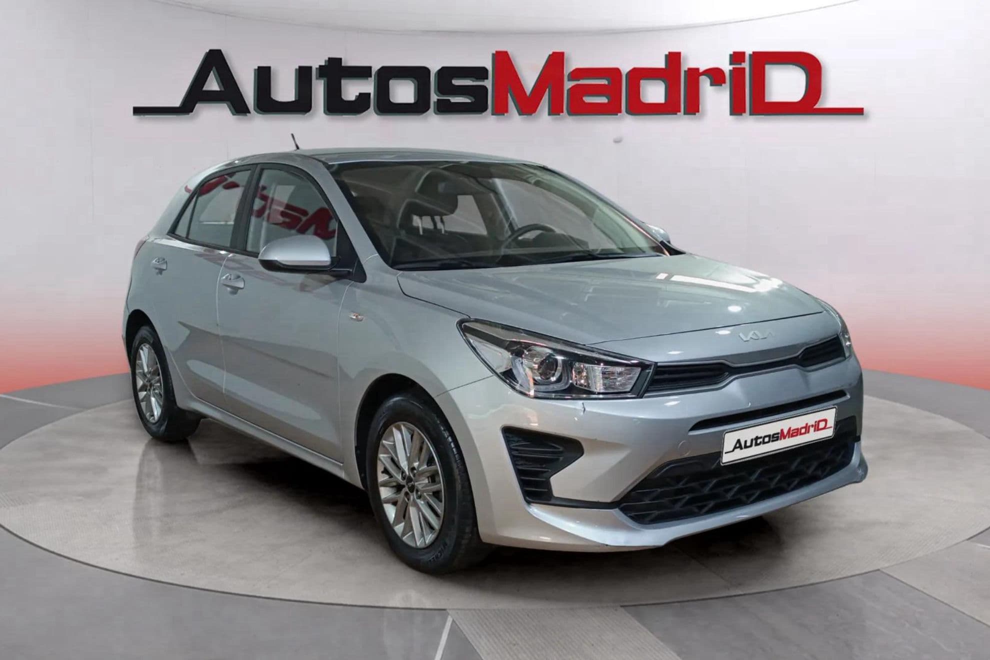 Kia Rio 1.2 DPi 62kW (84CV) Concept