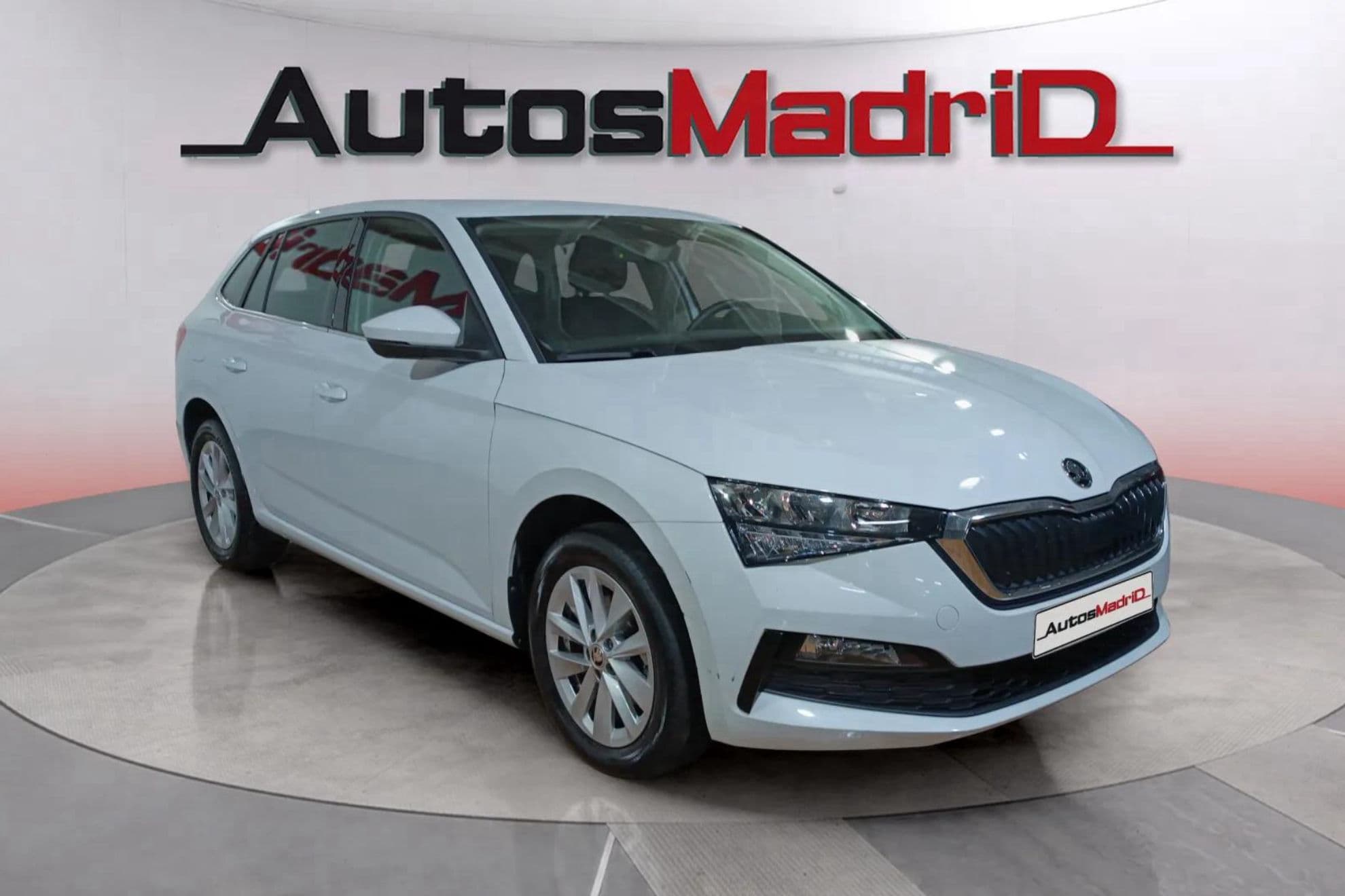 Škoda Scala 1.0 TSI 81KW (110 CV) DSG Ambitio